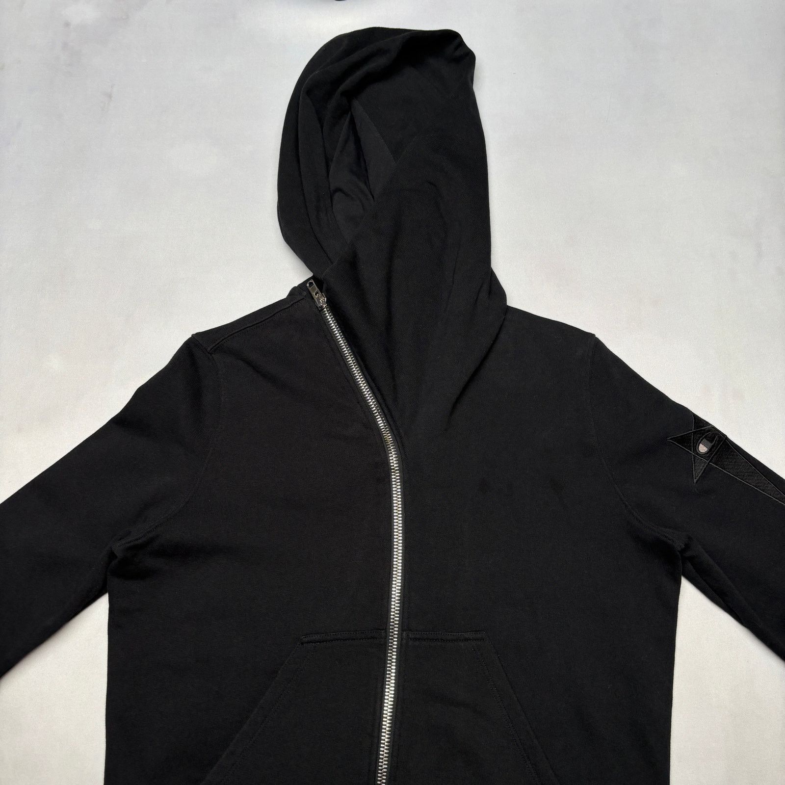 Rick Owens Rick Owens Champion Mountain Hoodie Men's Medium Size US M / EU 48-50 / 2 - 2 Thumbnail