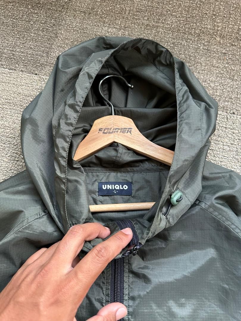 Other × Uniqlo UNQILO PACKABLE WINDBREAKER JACKET Size US L / EU 52-54 / 3 - 6 Thumbnail