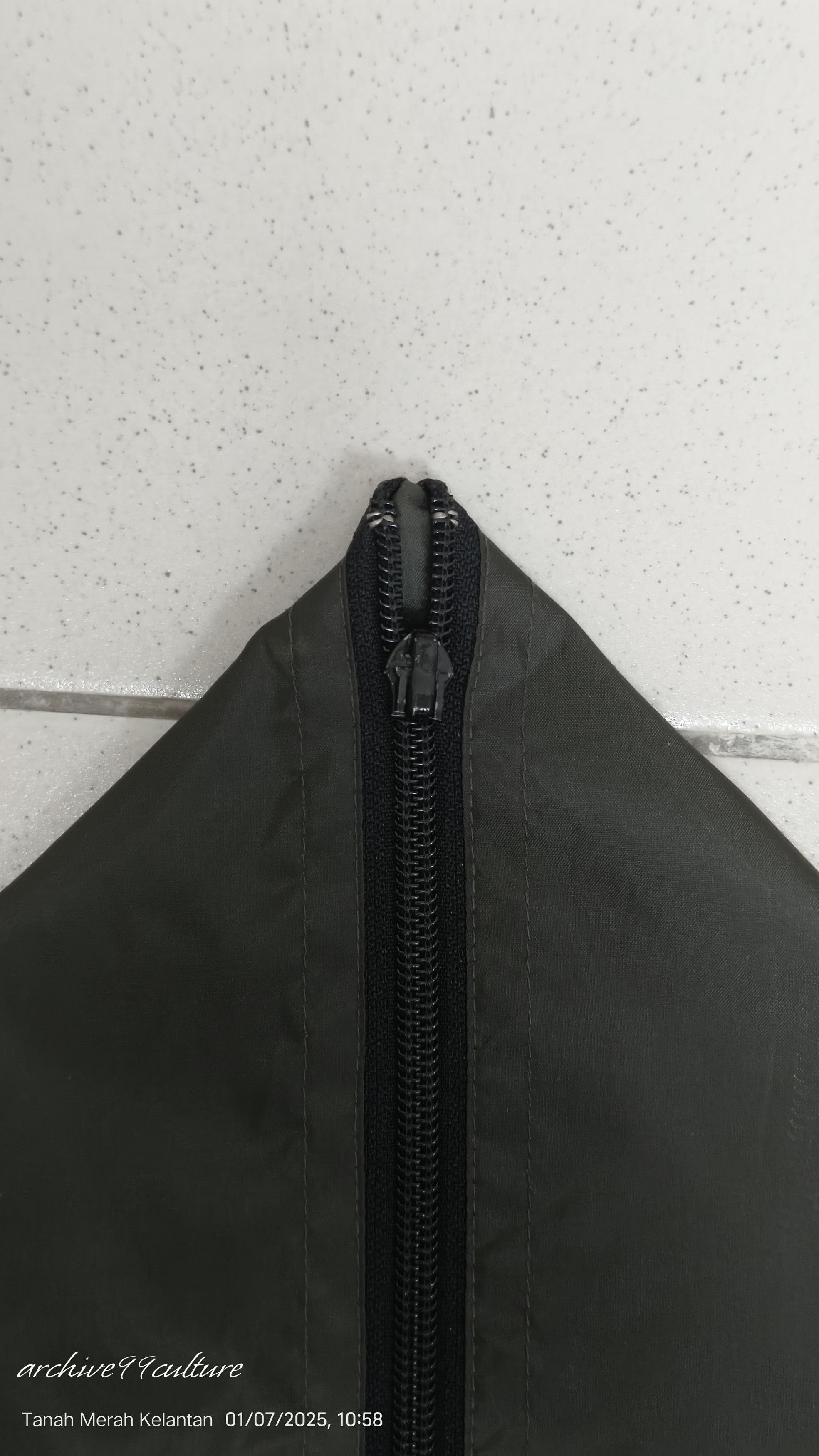 Final Home Archive Final Home Issey Miyake Survival Jacket Size US L / EU 52-54 / 3 - 10 Thumbnail