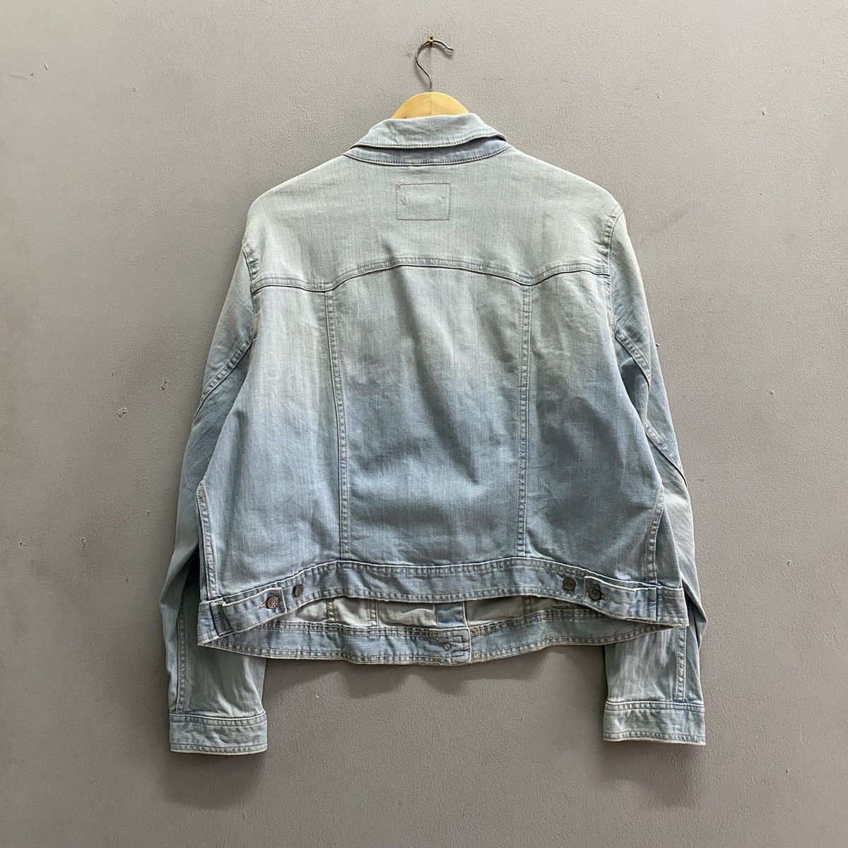 H&M H&M Light Blue Jacket Size US XL / EU 56 / 4 - 5 Thumbnail