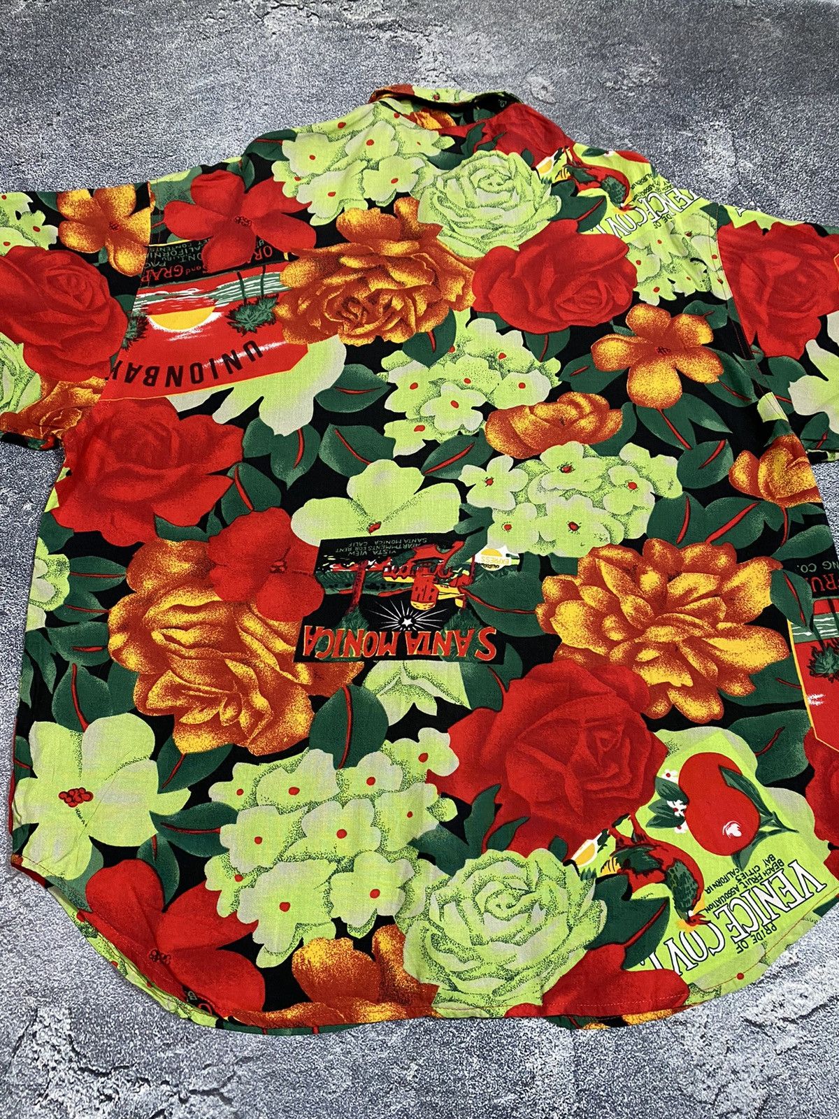 Japanese Brand × UNIONBAY × Vintage Vintage UNIONBAY 70-80’s Hong Kong shirt Size US M / EU 48-50 / 2 - 8 Thumbnail