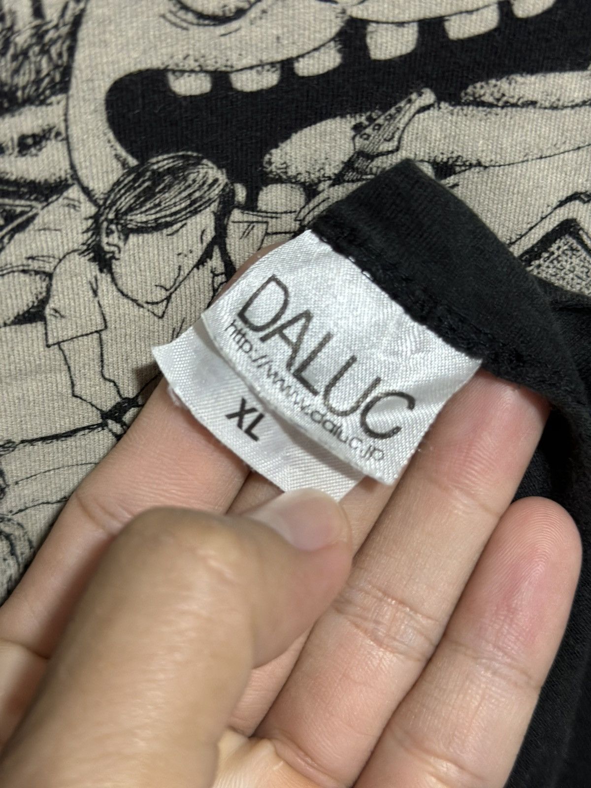 Band Tees × Japanese Brand × Vintage Vintage Bad Dreams Whitch Busters Saw Faded Tee Size US XL / EU 56 / 4 - 3 Thumbnail