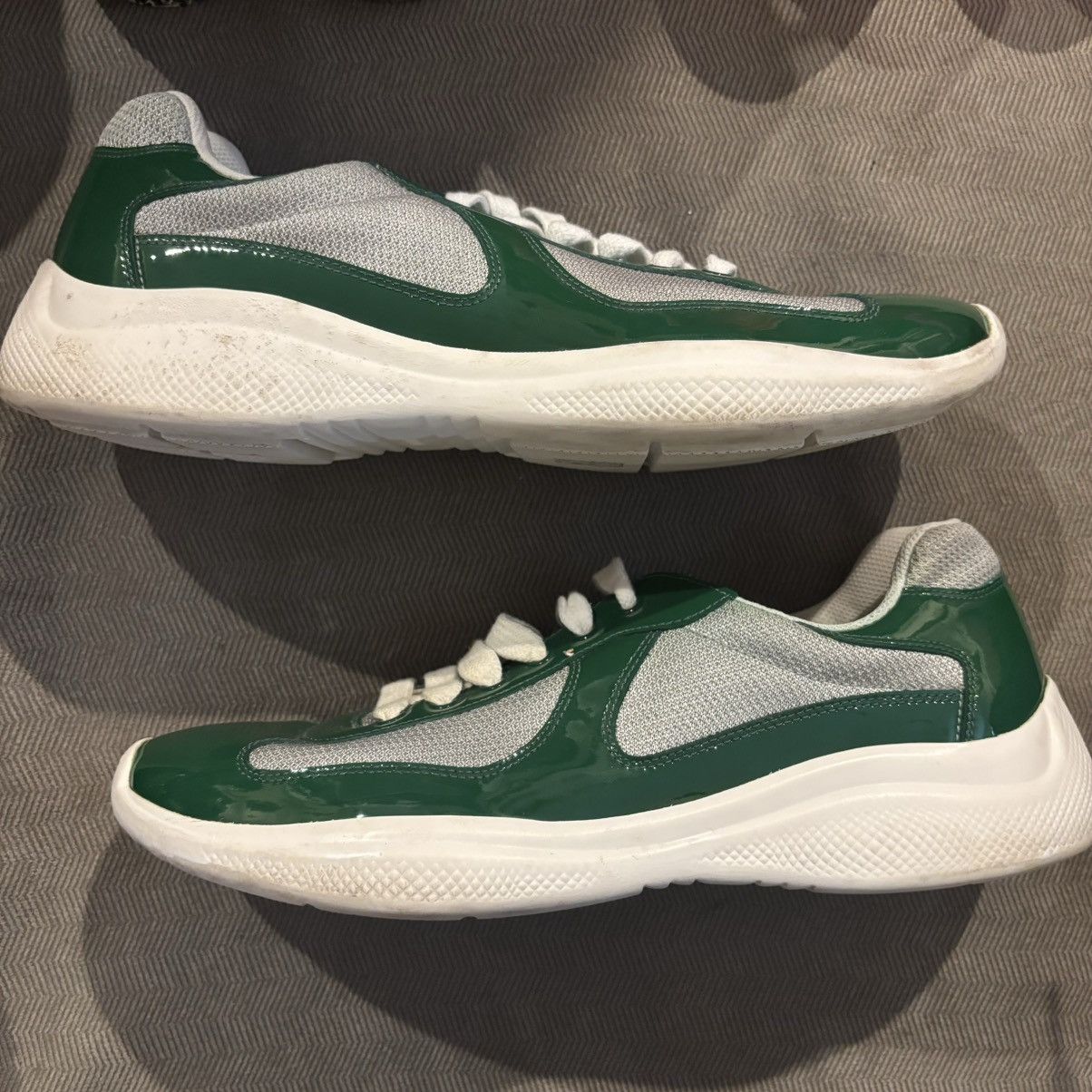 Prada prada cups Size US 10 / EU 43 - 1 Thumbnail