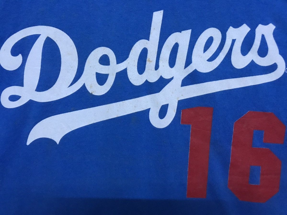 MLB × Vintage Vintage Dodgers Nomo 16 Size US L / EU 52-54 / 3 - 4 Thumbnail