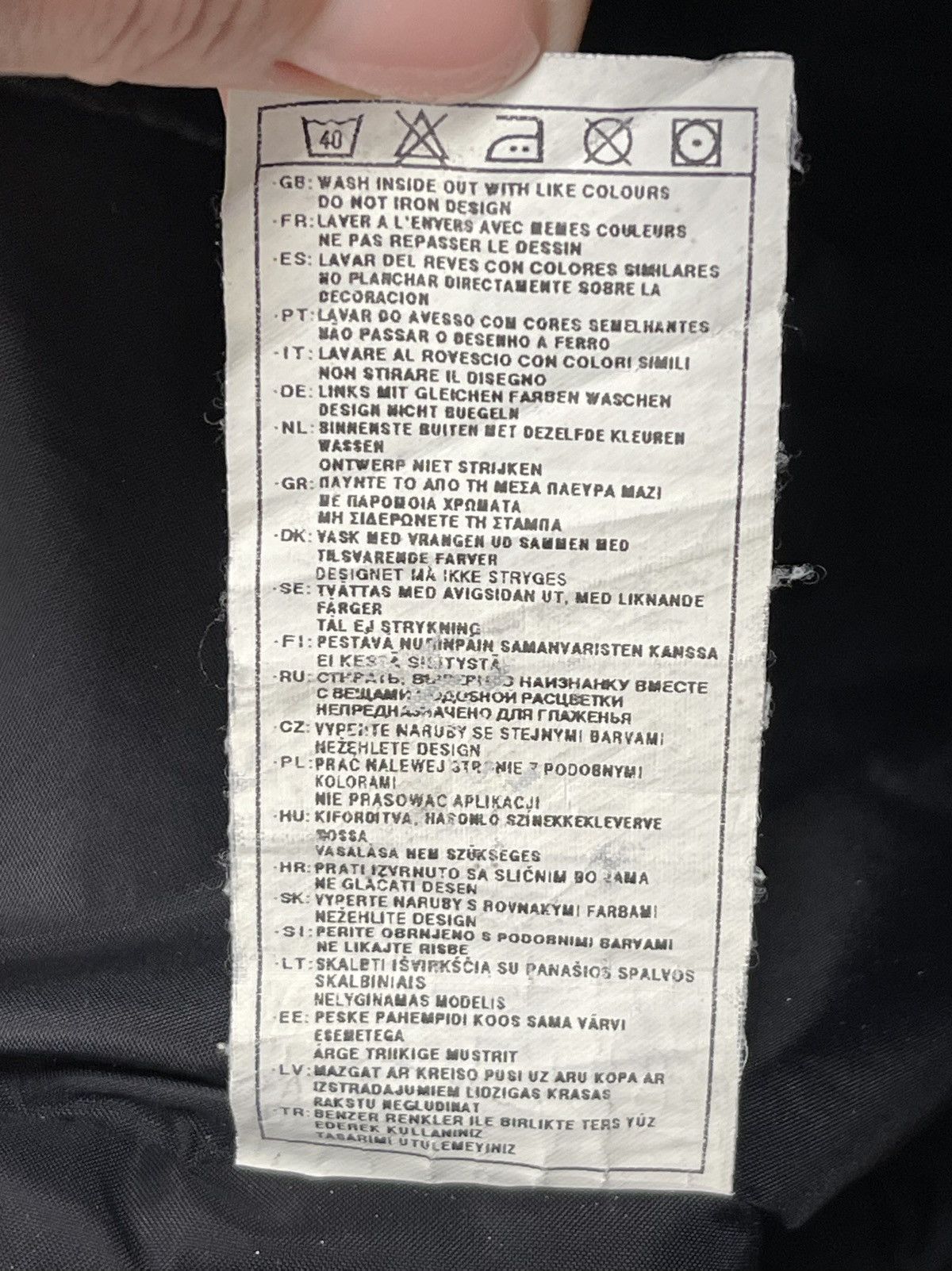 Nike × Vintage Y2k Vintage Nike Messenger Bag Drill Streetwear Size ONE SIZE - 11 Thumbnail