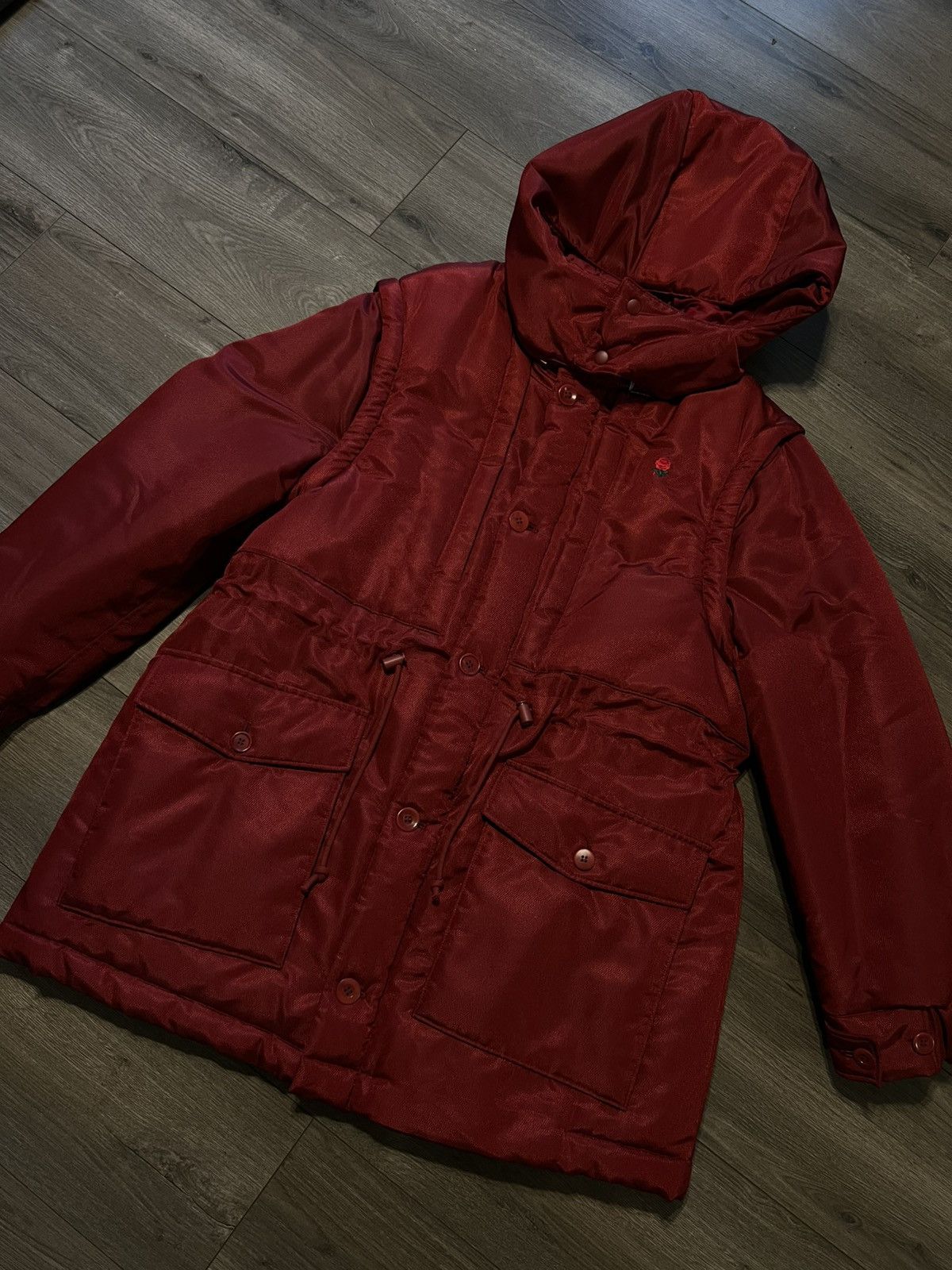 Men's Undercover Parkas | Grailed