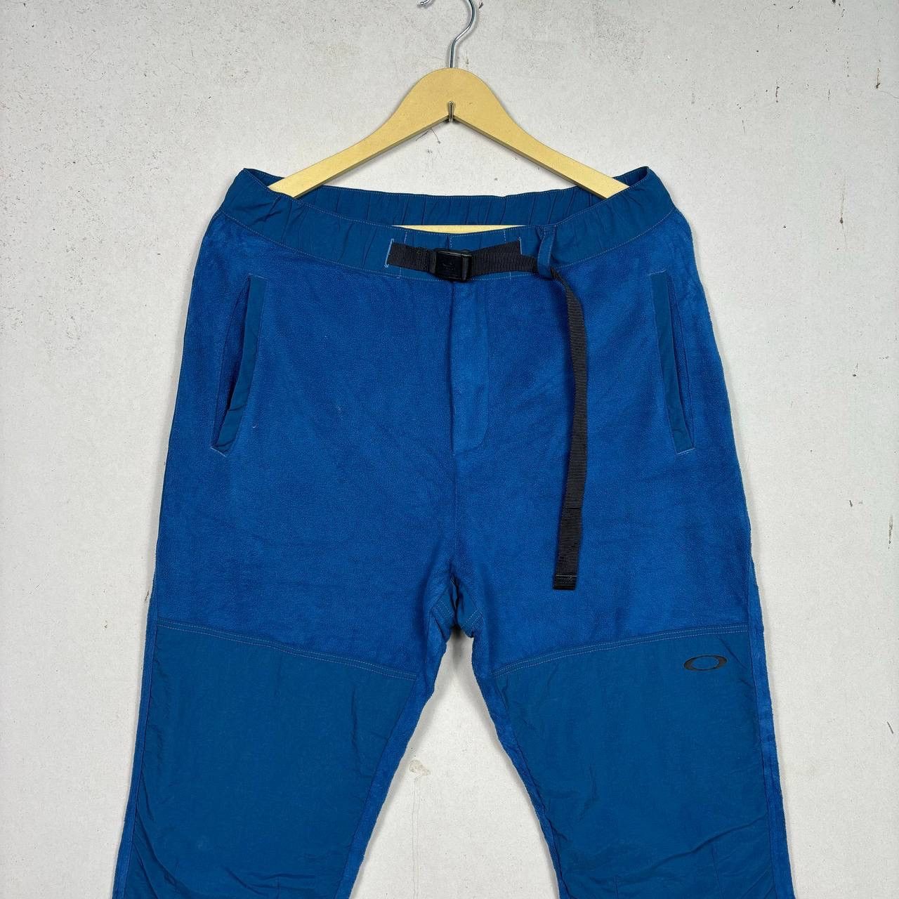 Oakley Oakley Enhance FGL Micro Fleece Pants 1.0 Tech Gorpcore L Size US 32 / EU 48 - 4 Thumbnail