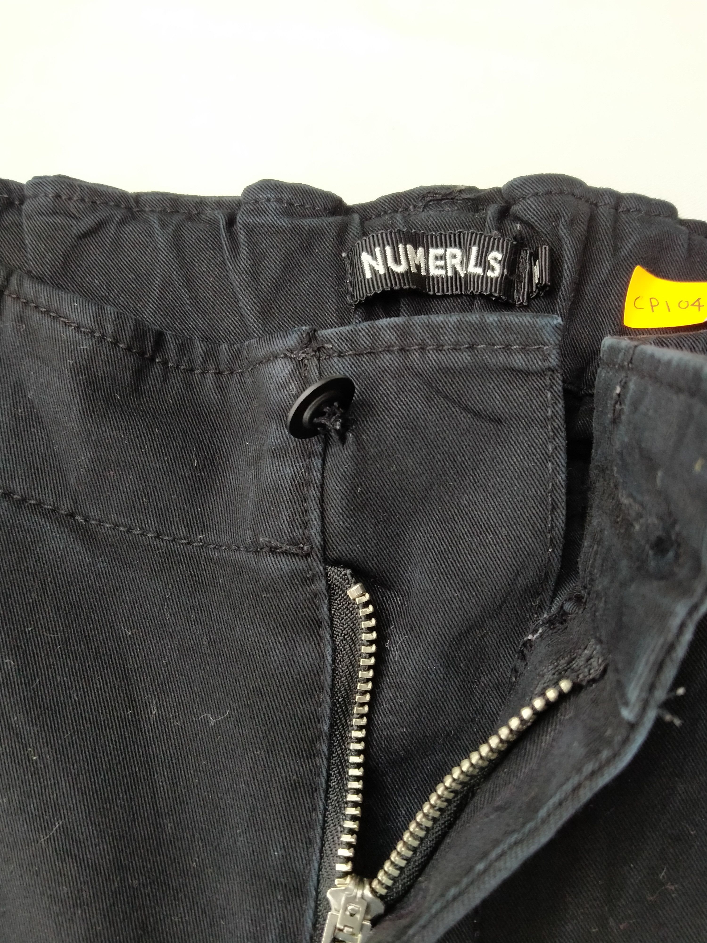 Vintage Numerals Japanese Brand Cargo Multi Pocket Pants -CP104 Size US 30 / EU 46 - 6 Thumbnail