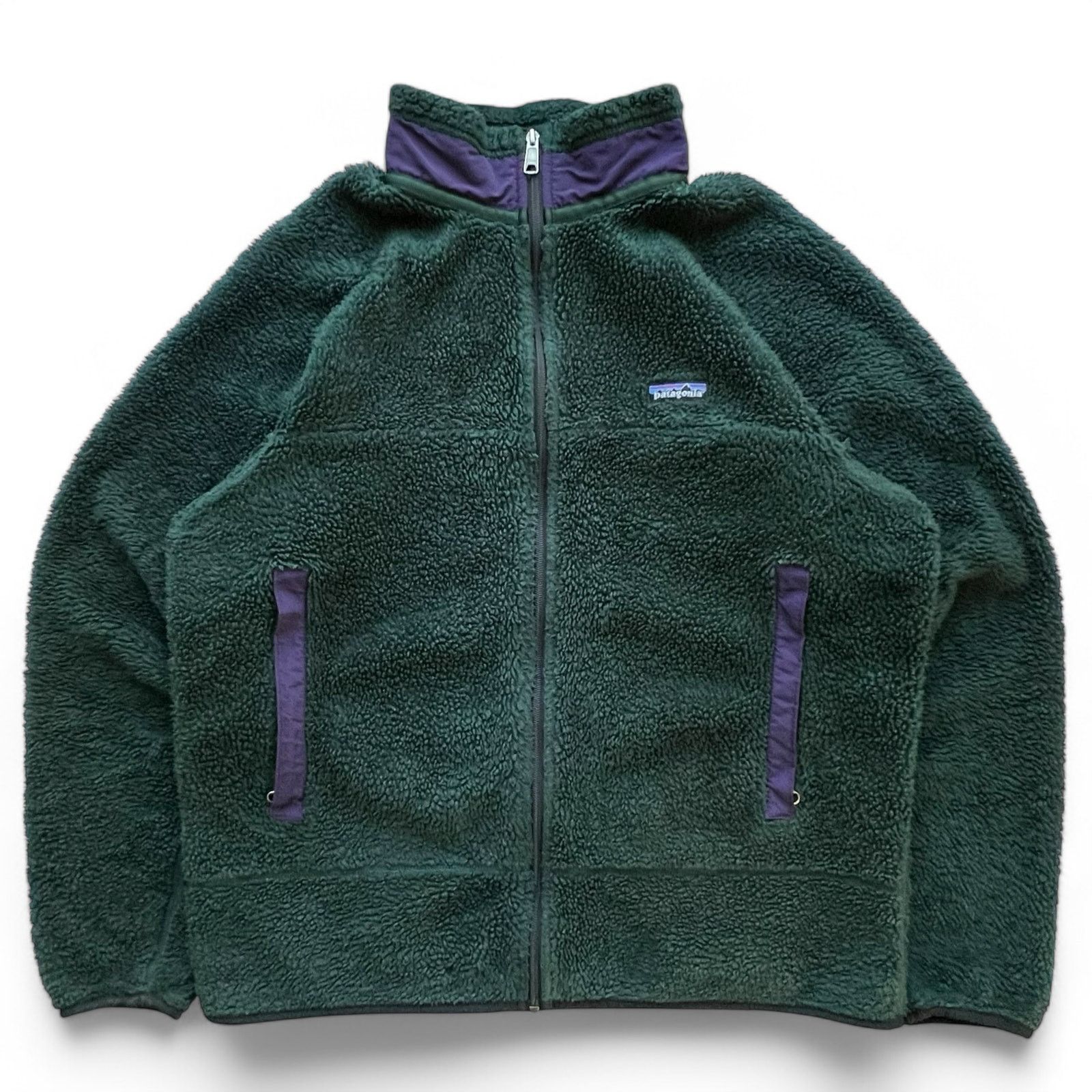 Patagonia × Vintage 90s USA Patagonia PEF Retro X Deep Pile