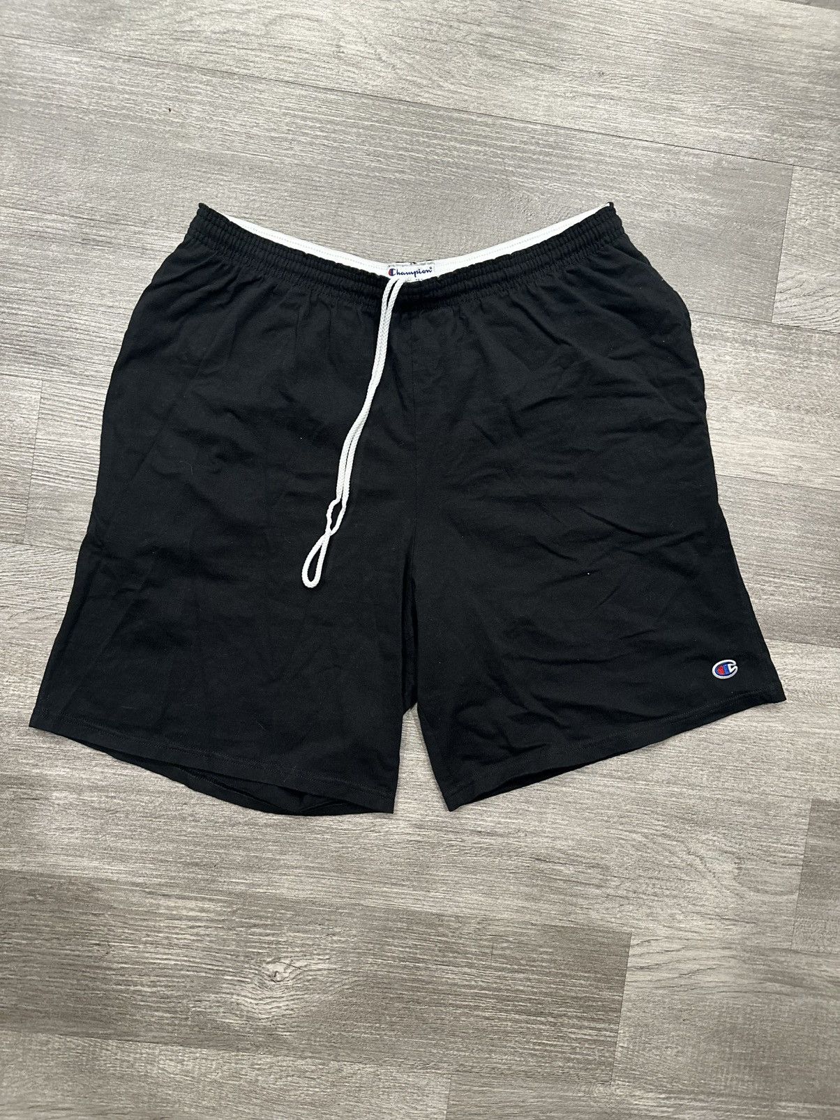 Champion Champion Vintage Elastic Waste Shorts - XL Size US 38 / EU 54 - 1 Thumbnail