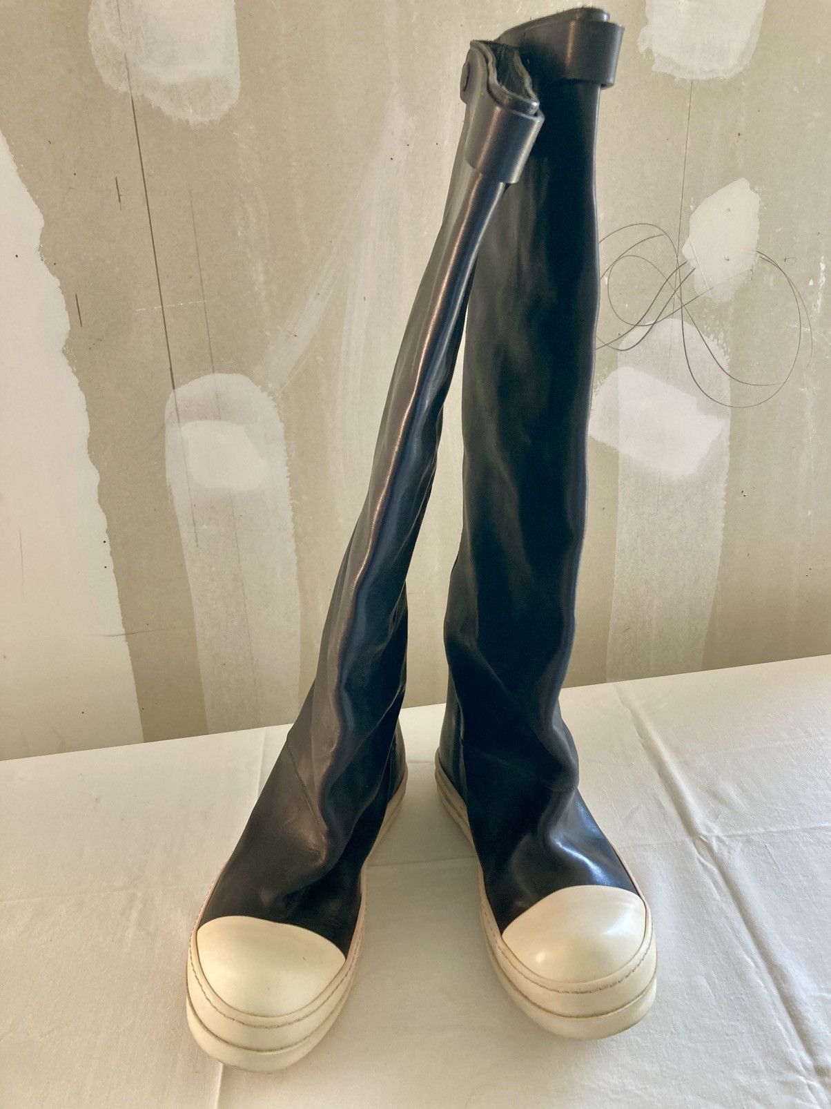 Rick Owens NEVER WORN / Original from 2014 Rick Owens Moody Collection Size US 9 / EU 42 - 3 Thumbnail
