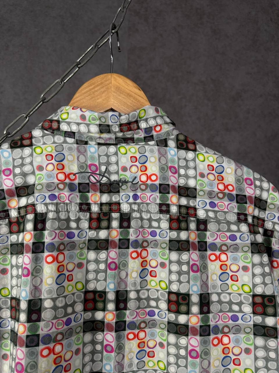 Desigual Desigual designer art crazy shirt Size US XL / EU 56 / 4 - 6 Thumbnail