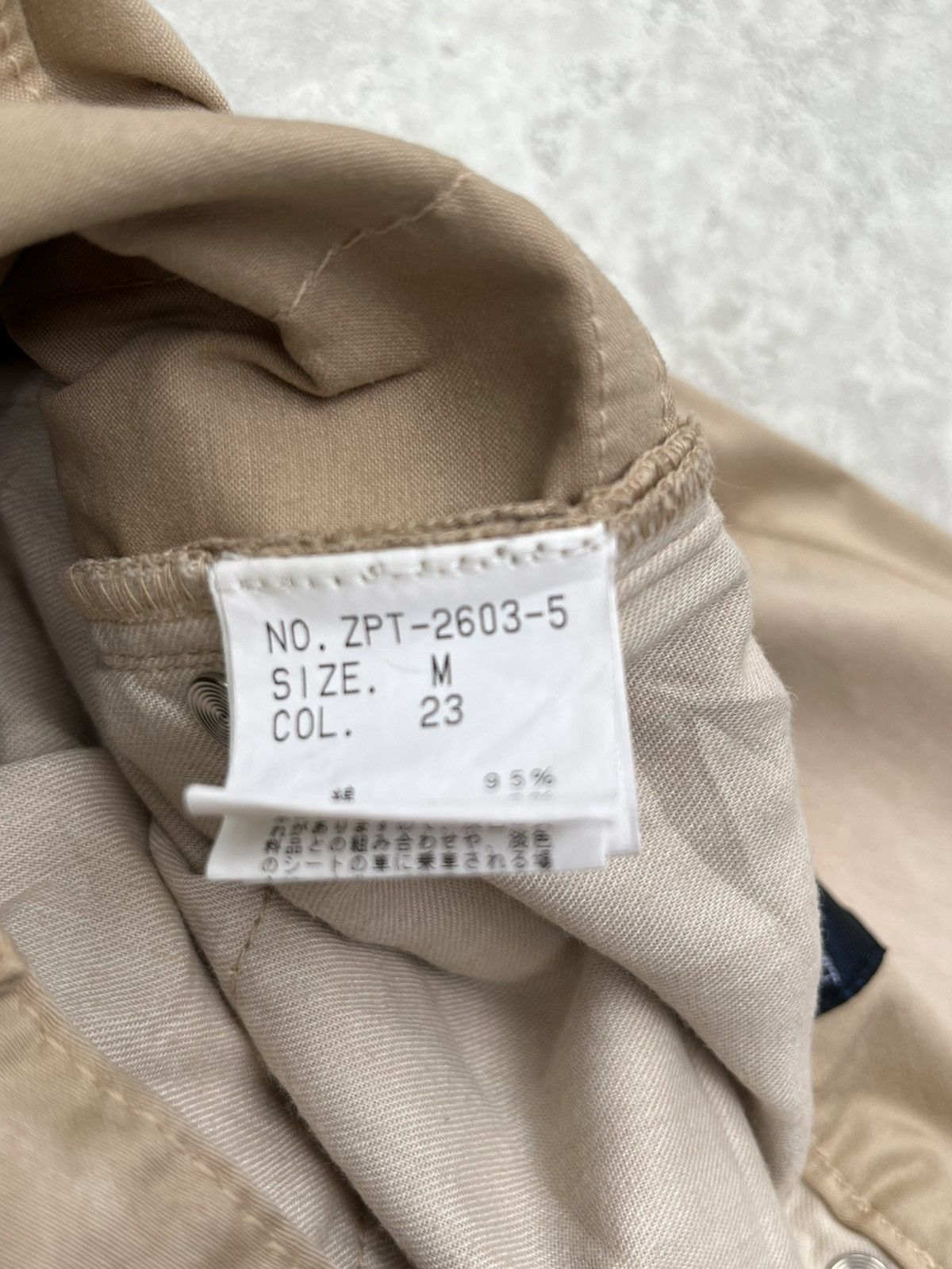 Tornado Mart Tornado mart Flare Pants Size US 30 / EU 46 - 9 Thumbnail