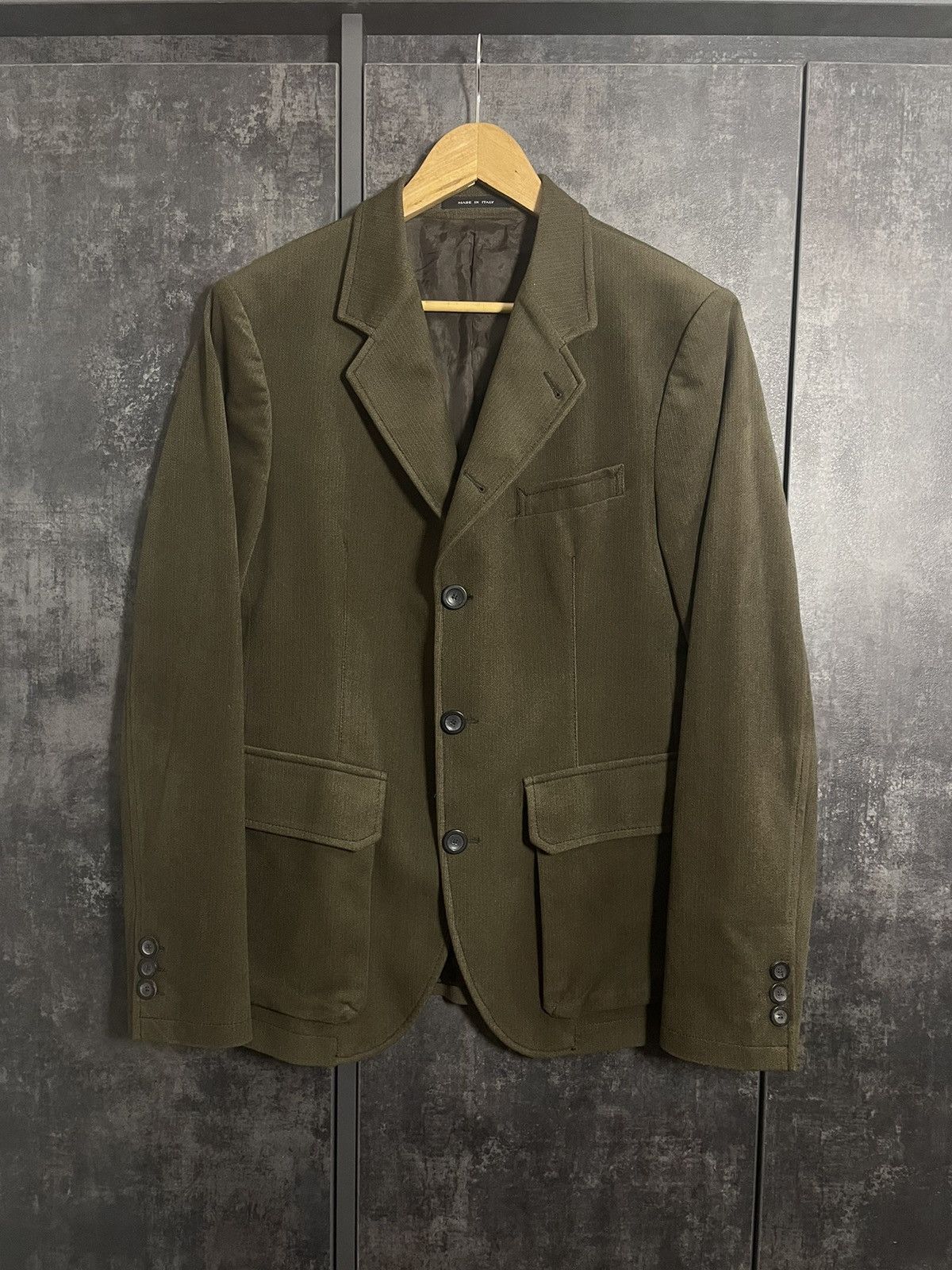 Emporio Armani Green Line | Grailed