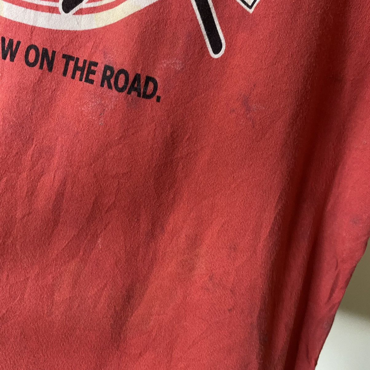 Tedman × The Real McCoy's × Vintage Vintage Tedman Lucky Devil Racing Team L/S T Shirt Size US M / EU 48-50 / 2 - 6 Thumbnail