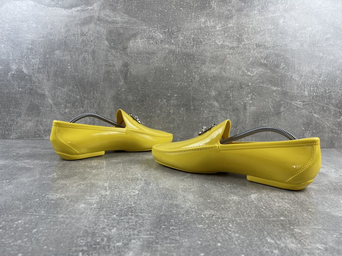 Vivienne Westwood Vivienne Westwood NEW Archive Rubber Moccasins Slip-on Size US 10 / EU 43 - 5 Thumbnail
