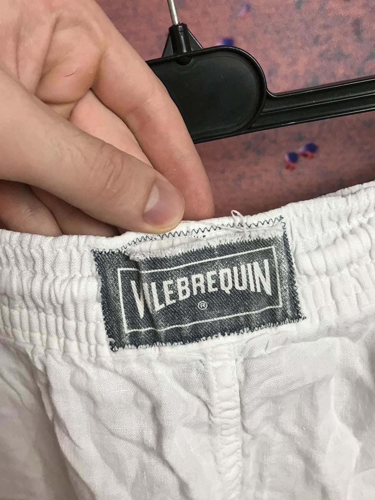 Vilebrequin Vilebrequin linen luxury shorts size Xl-XXL Size US 36 / EU 52 - 4 Thumbnail