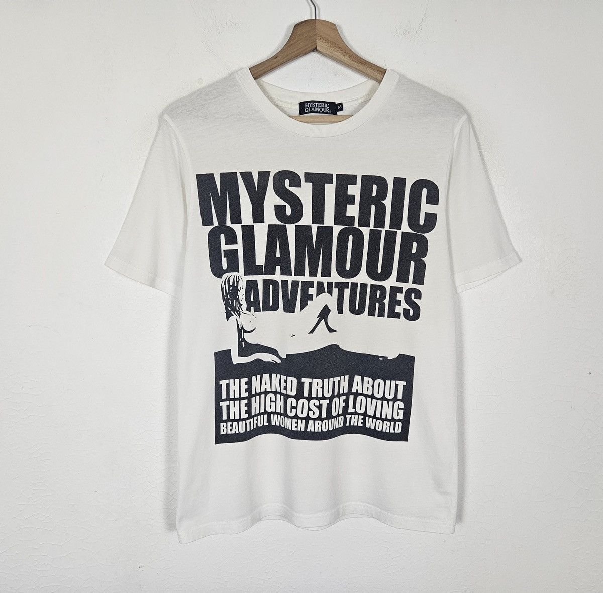 Hysteric Glamour Hysteric Glamour Adventures shirt Size US M / EU 48-50 / 2 - 2 Thumbnail