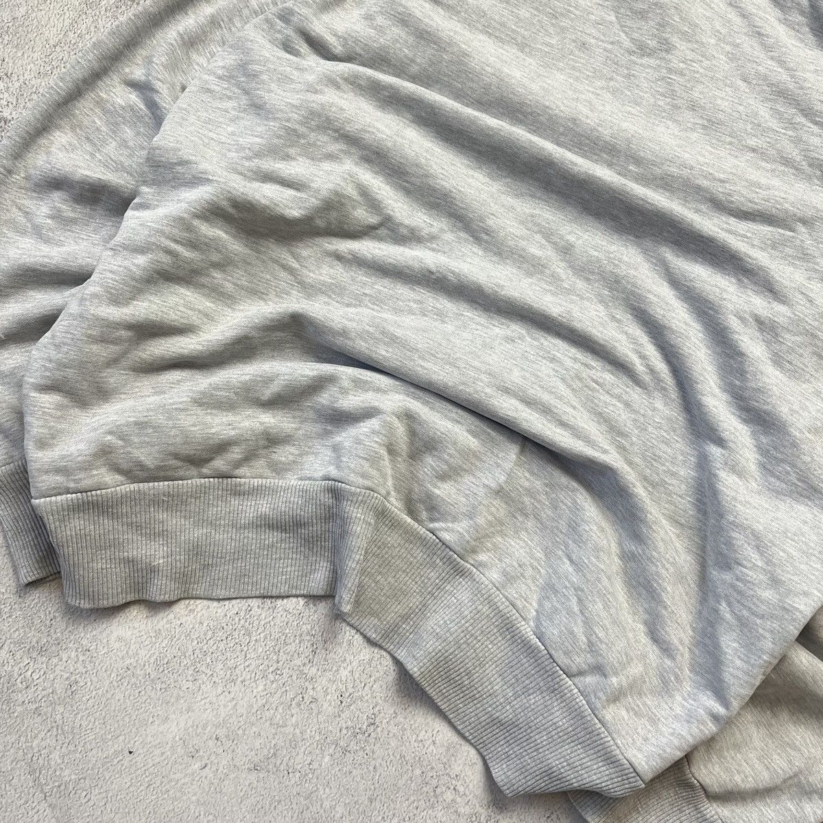 Diesel × Vintage Vintage Diesel Double Logo y2k oversized hoodie Size US M / EU 48-50 / 2 - 6 Thumbnail