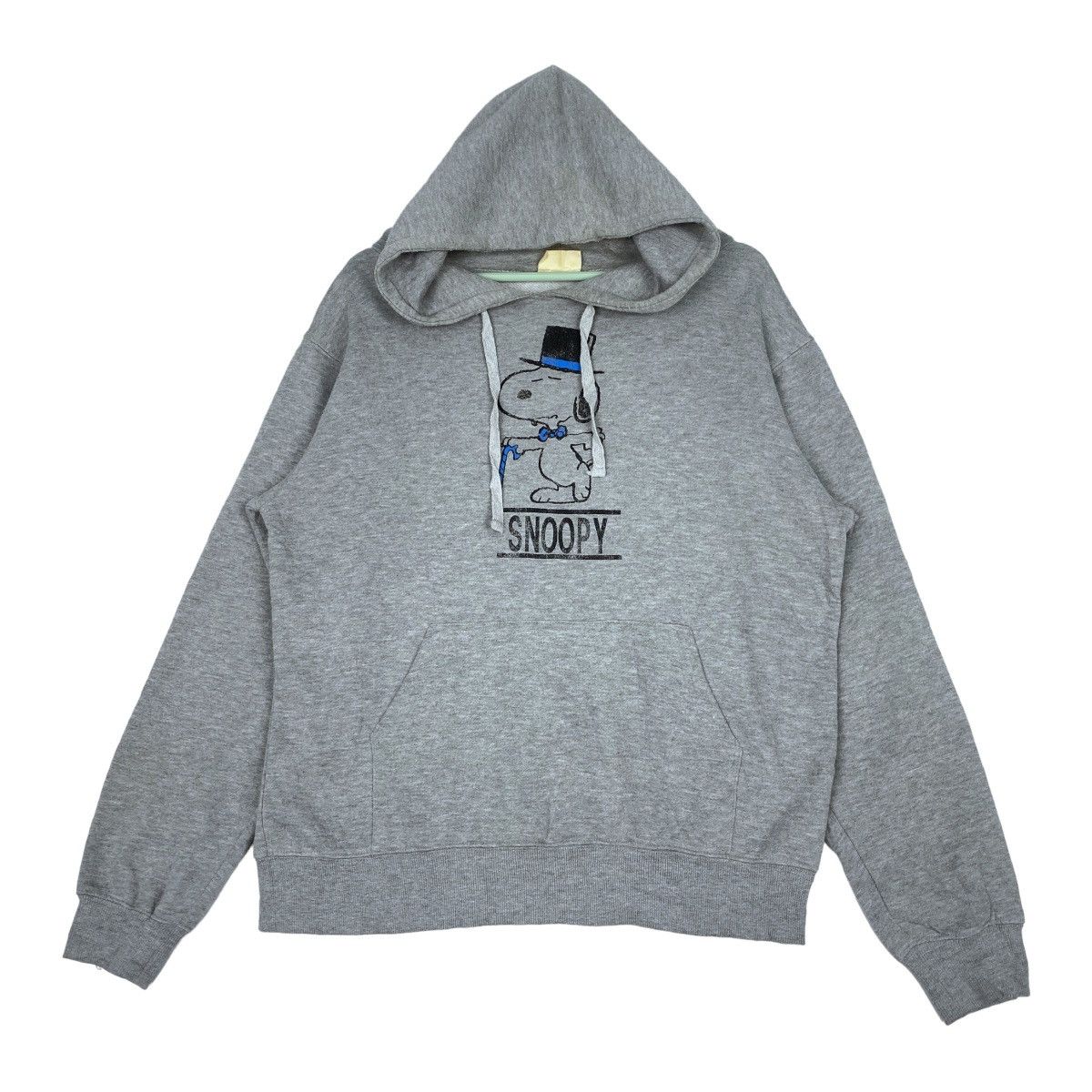 Peanuts Peanuts Snoopy Hoodie Sweatshirt Pullover Jumper Size US L / EU 52-54 / 3 - 1 Thumbnail