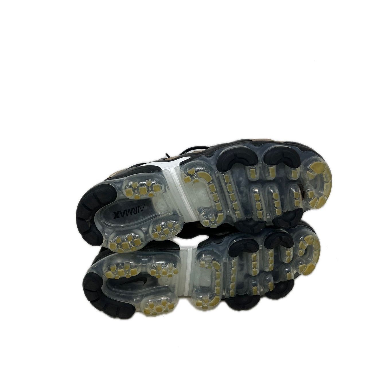 Nike Nike Air VaporMax Plus Beige Black Mens 9.5 Size US 9.5 / EU 42-43 - 4 Thumbnail