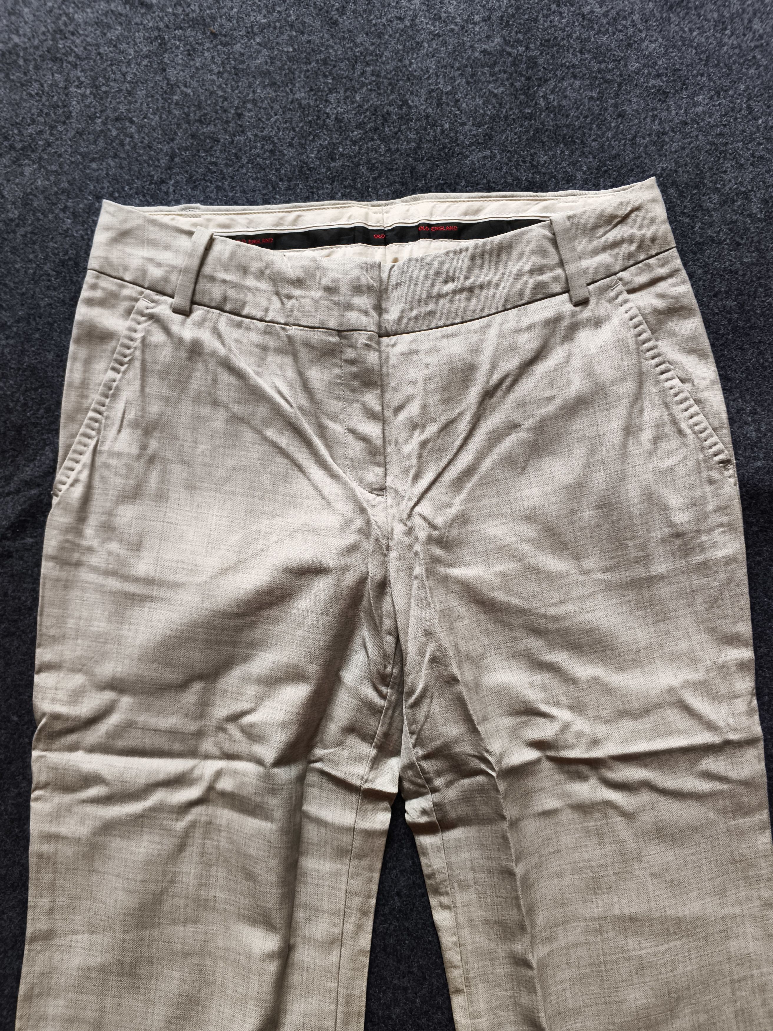 Other OLD ENGLAD PANTS Size 30" / US 8 / IT 44 - 3 Thumbnail