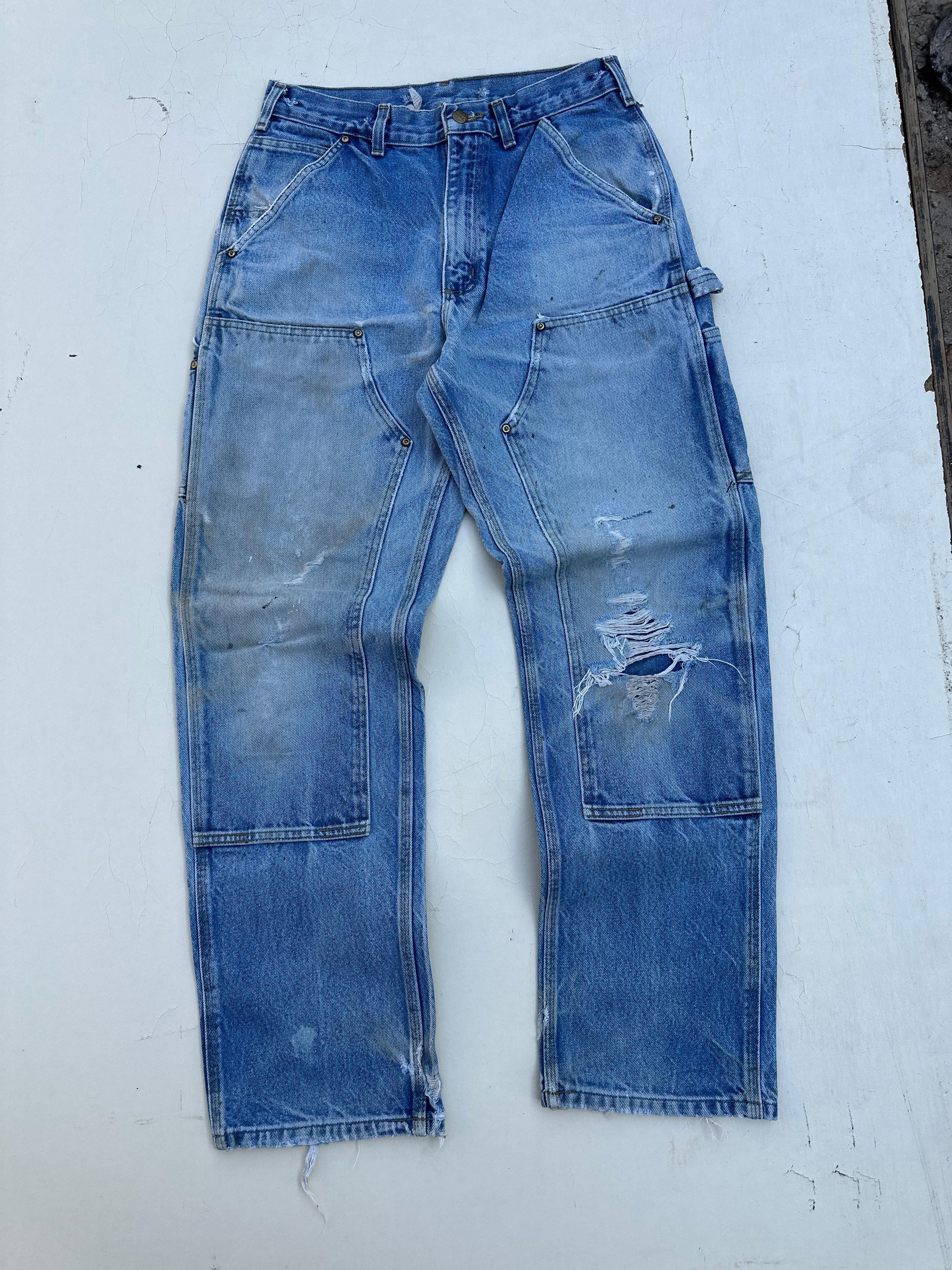 Carhartt Vintage carhartt double knee 31×32 Size US 31 - 1 Thumbnail