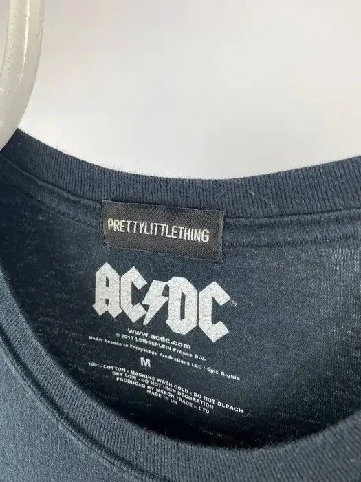 AC/DC Ac/dc T-shirt rock high voltage size Medium black vintage Size US M / EU 48-50 / 2 - 3 Thumbnail
