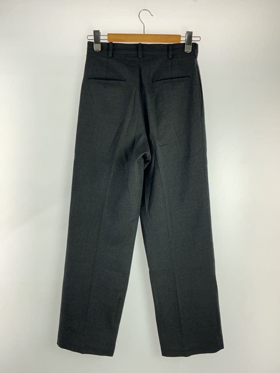 Y's × Yohji Yamamoto Pleated Wool Pants Size US 28 / EU 44 - 2 Thumbnail