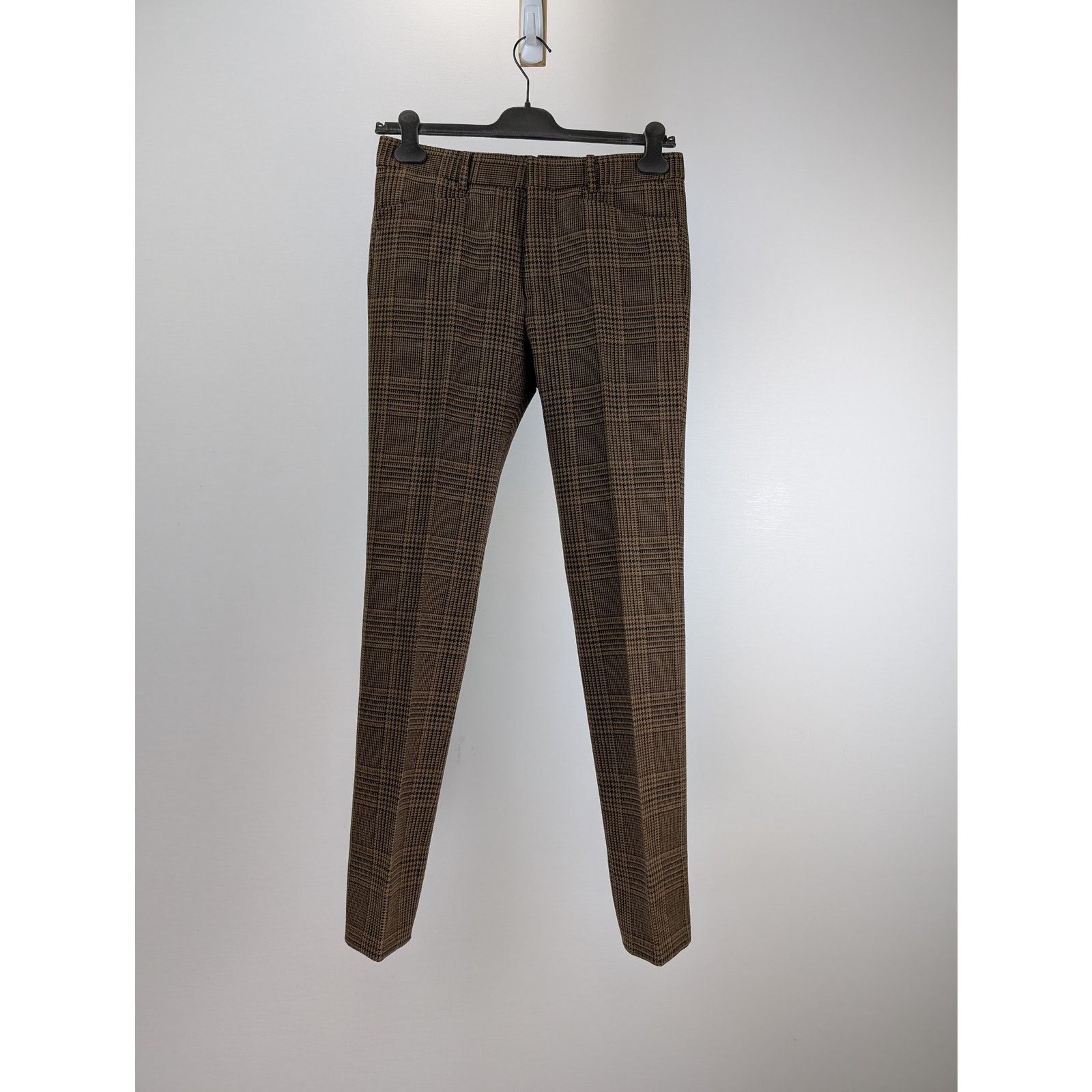 Tom Ford o1rshd1 Casual Pants in Brown Size US 30 / EU 46 - 1 Thumbnail