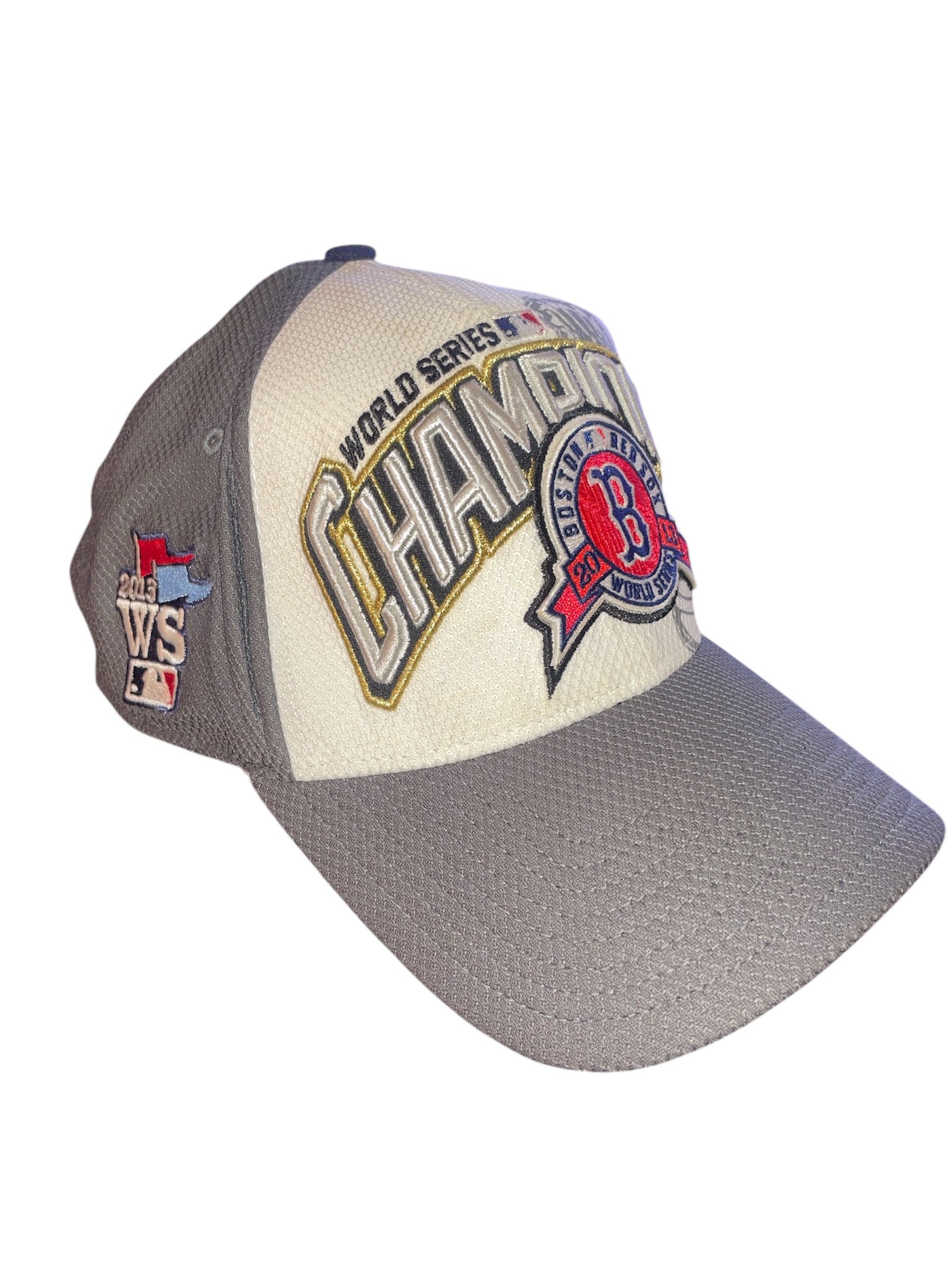 New Era New Era |Boston Red Sox |World Series Size ONE SIZE - 2 Thumbnail