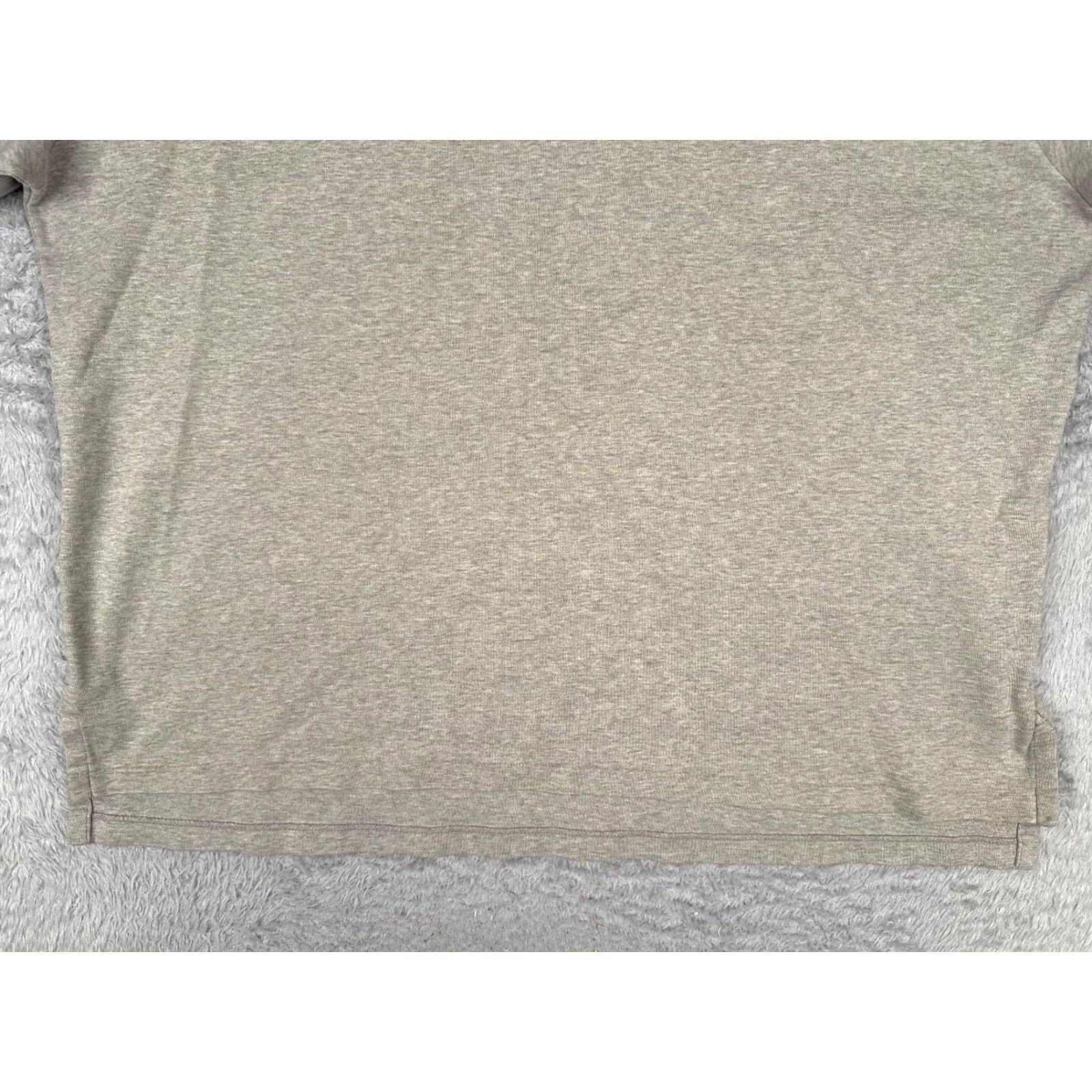 Ralph Lauren VINTAGE Ralph Lauren Polo Shirt Men XL Gray 100% Cotton Golf Polo Shirt Read Size US XL / EU 56 / 4 - 5 Thumbnail