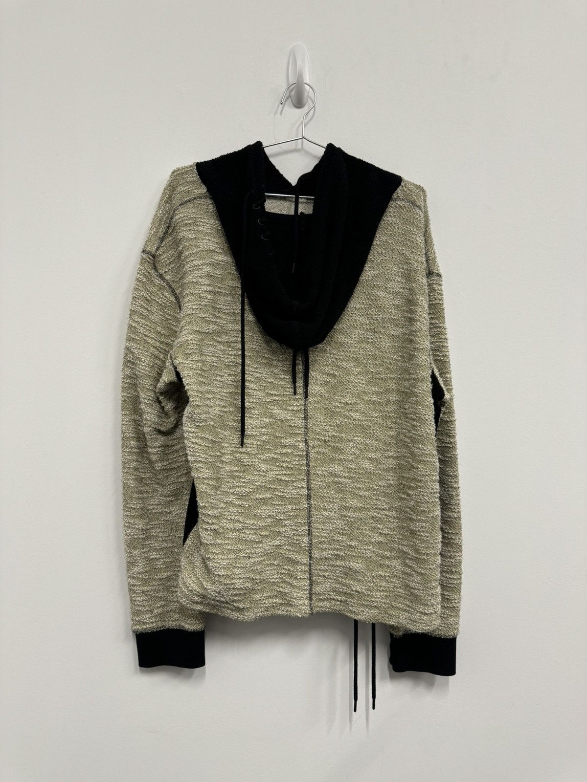 Craig Green Craig Green Lace Hoodie Size US L / EU 52-54 / 3 - 2 Thumbnail