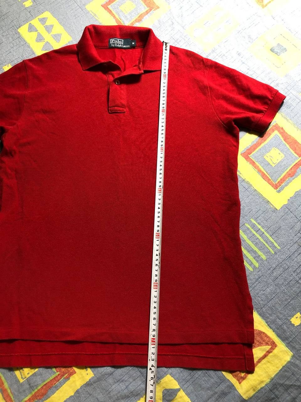 Polo Ralph Lauren VINTAGE RALPH LAUREN T-SHIRT Polo Size US M / EU 48-50 / 2 - 10 Thumbnail