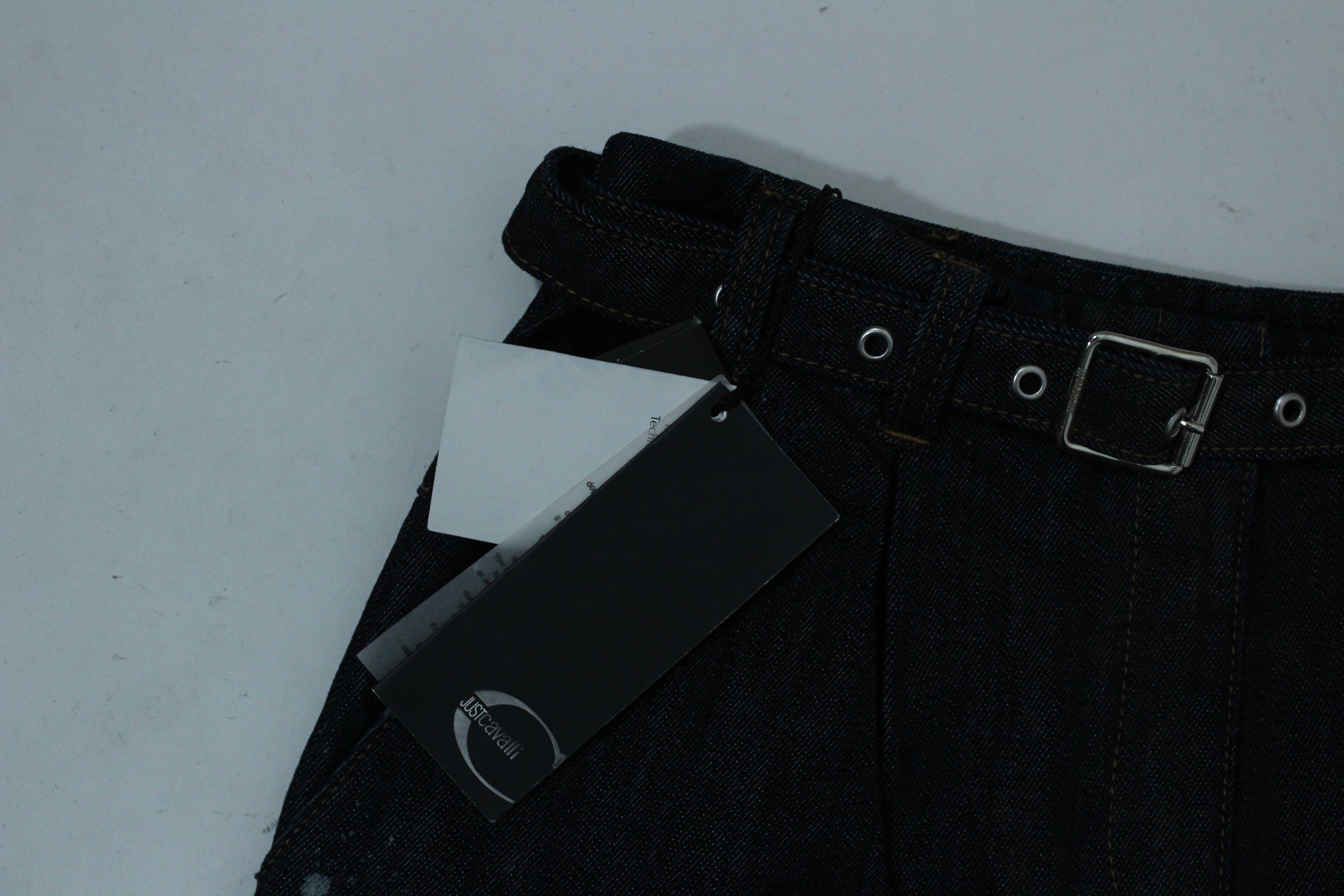 Just Cavalli Just Cavalli Jeans New Womens Size 27 Rare Hype Size 27" / US 4 / IT 40 - 5 Thumbnail