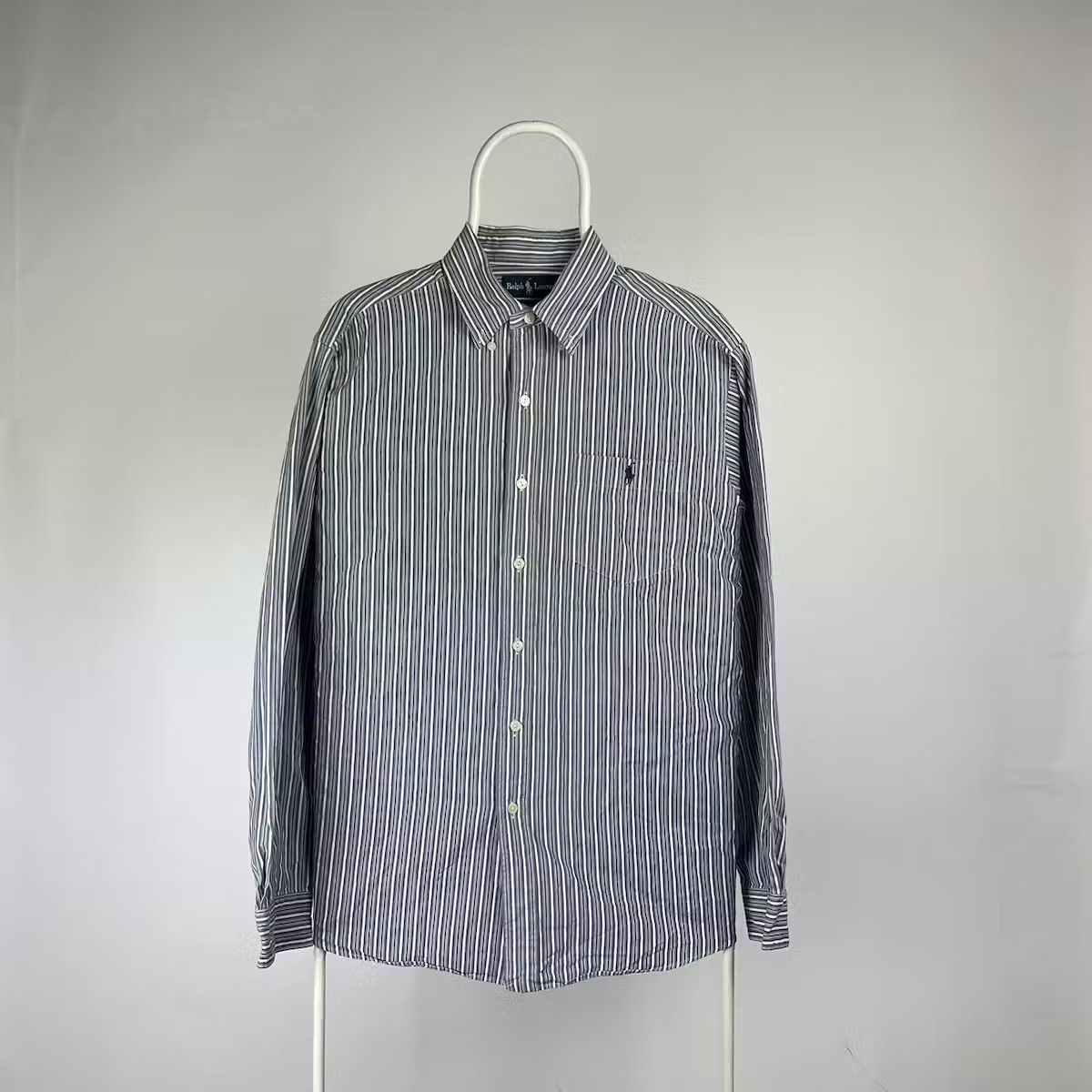 Polo Ralph Lauren Polo Ralph Lauren shirt vintage size Medium Size US M / EU 48-50 / 2 - 1 Thumbnail