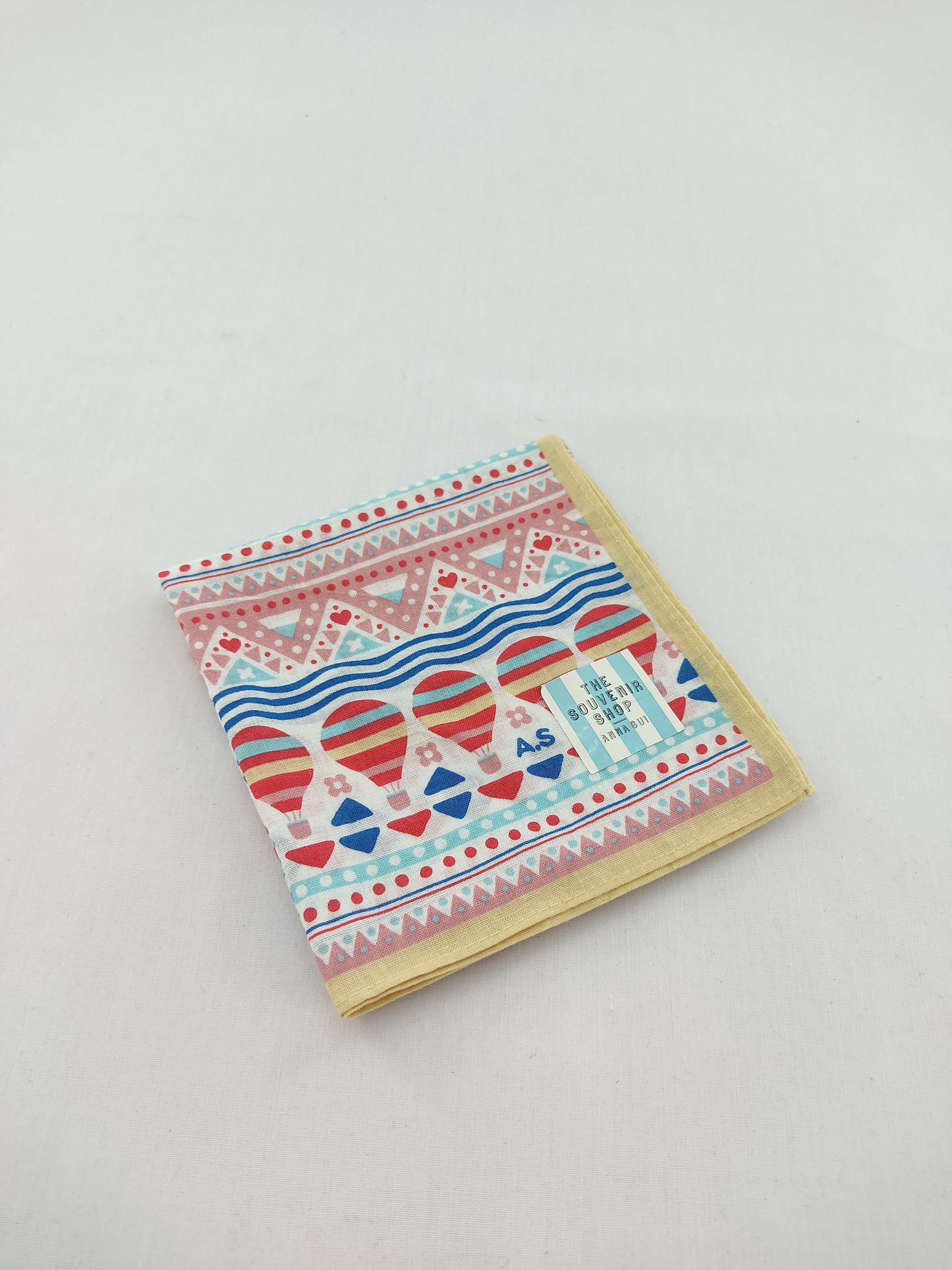 Anna Sui Anna Sui Handkerchief / Neckwear / Bandana Size ONE SIZE - 2 Thumbnail