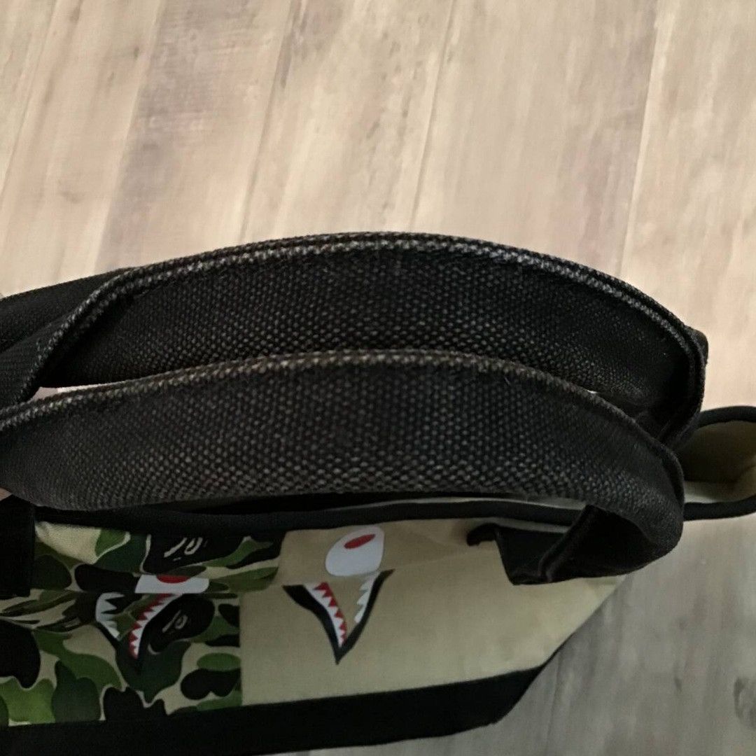 Bape BAPE ABC camo shark tote bag a bathing ape Size ONE SIZE - 8 Thumbnail