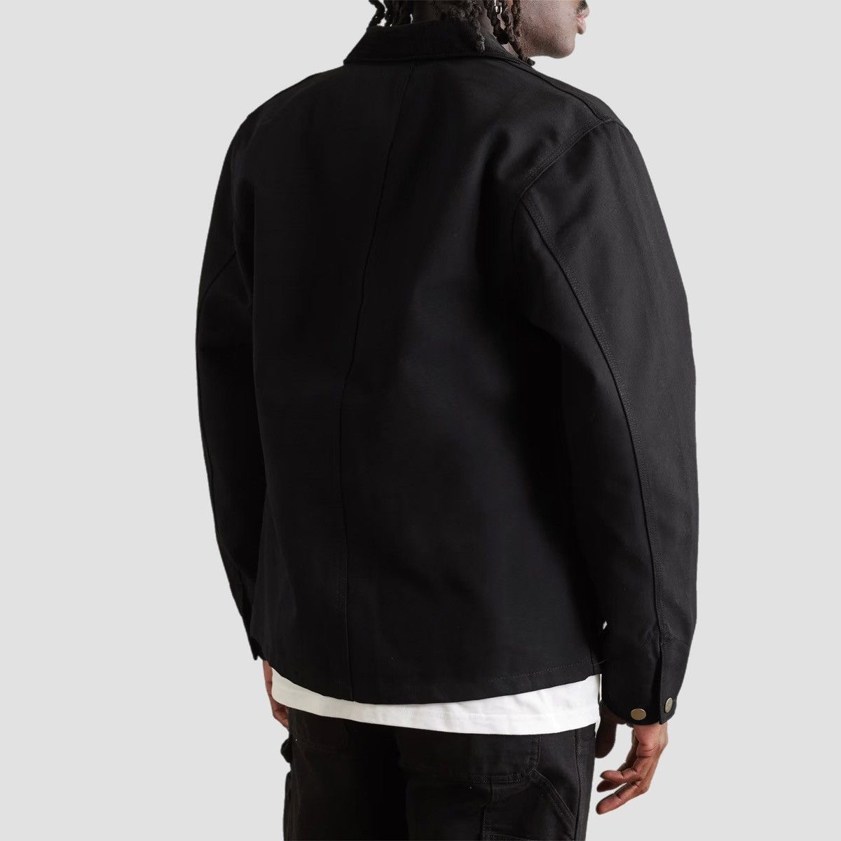 Carhartt Wip Carhartt Michigan Chore Jacket Size US S / EU 44-46 / 1 - 4 Thumbnail