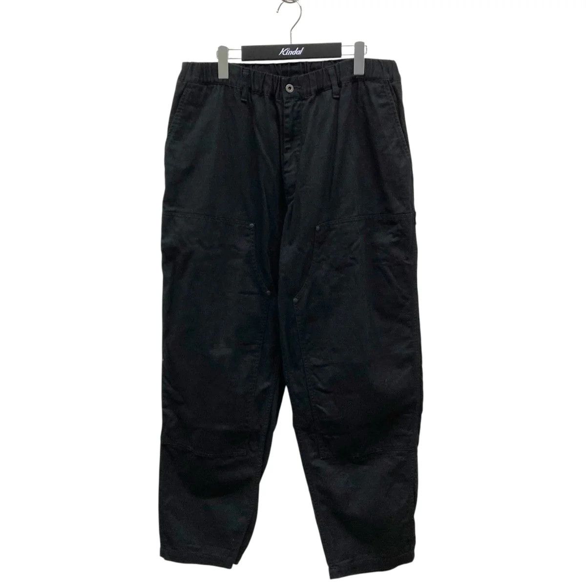Yohji Yamamoto BLACK Scandal Yohji Yamamoto/ KATSURAGI/STRING PANTS Size US 33 - 1 Thumbnail