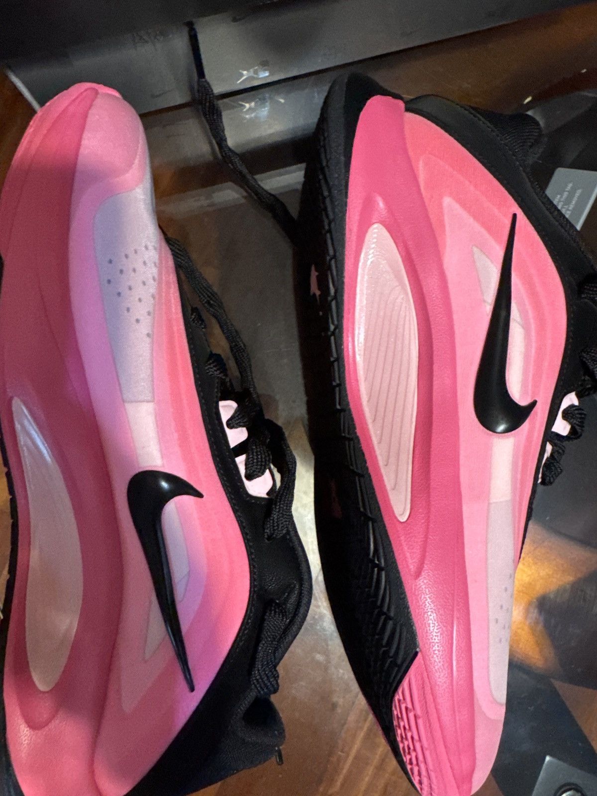 Nike Aja Wilson Nike A’Ones Size US 10 / IT 40 - 6 Thumbnail