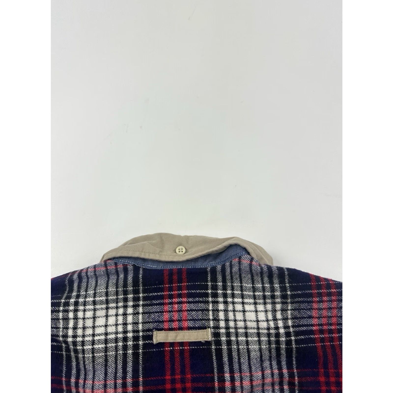 Cutter & Buck Cutter & Buck Shirt Mens Medium Plaid Long Sleeve Button Up Golf Classic Multicolor Size US M / EU 48-50 / 2 - 8 Thumbnail
