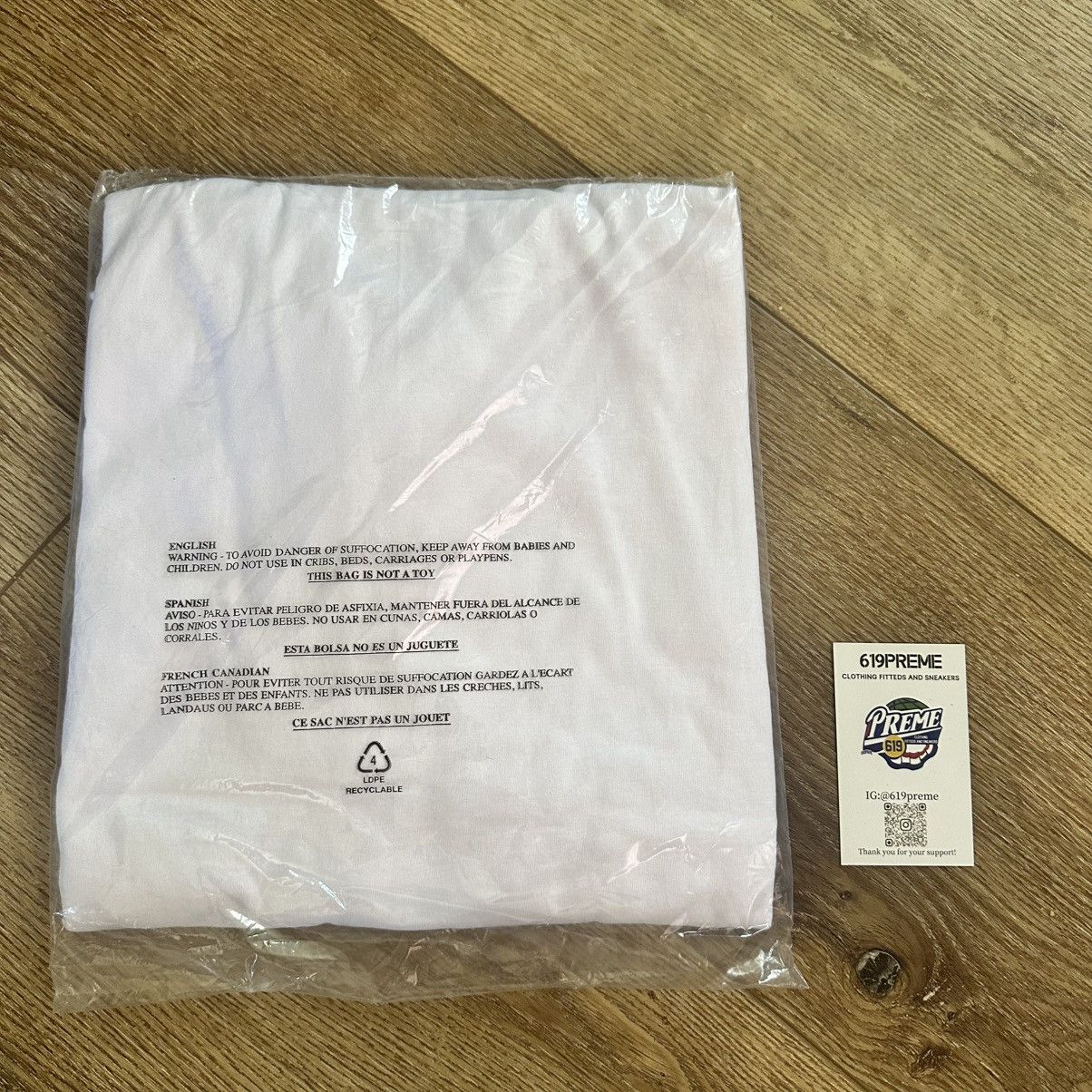 Fuck The Population FTP atomic long sleeve White XL Size US XL / EU 56 / 4 - 2 Thumbnail