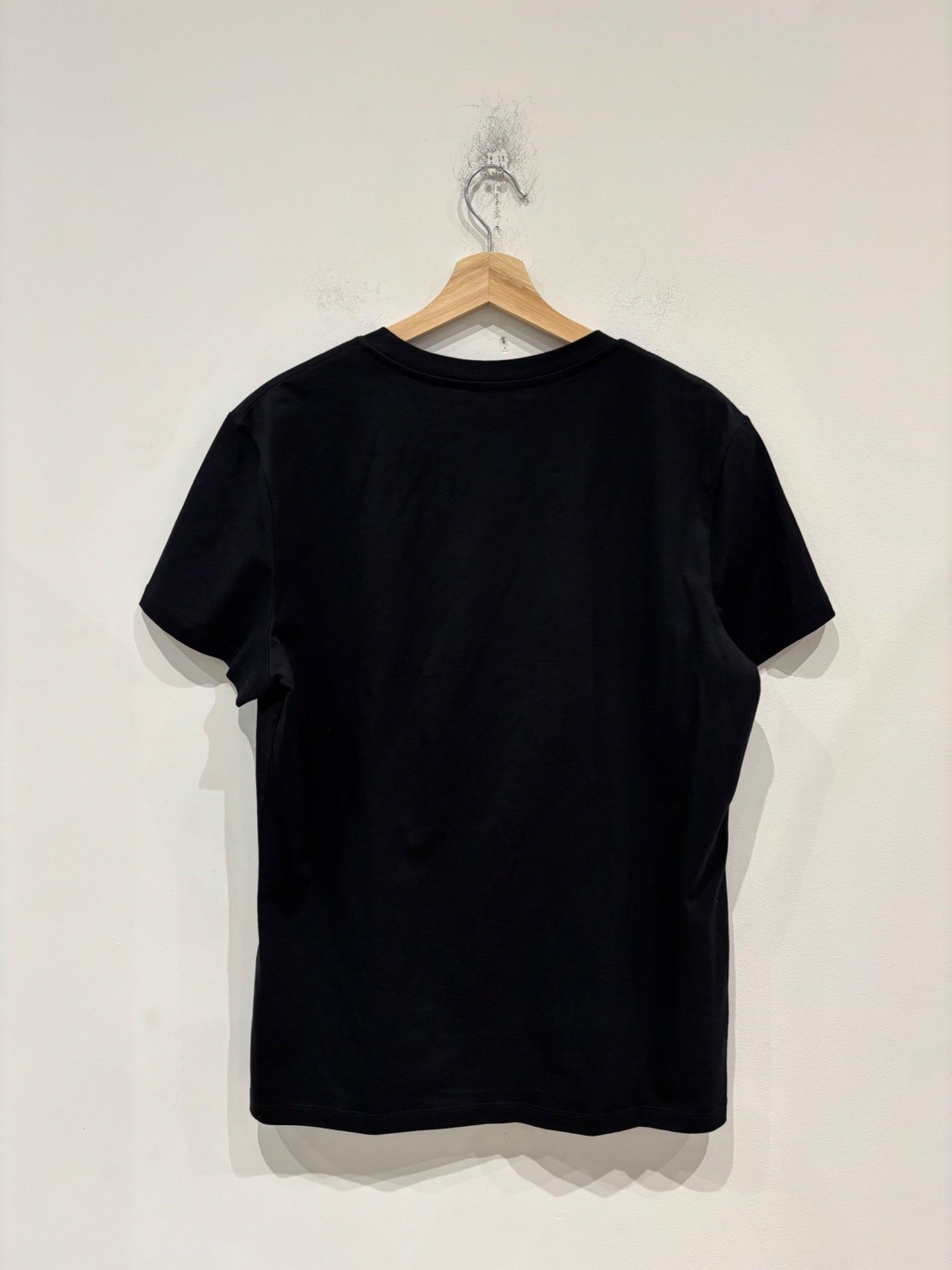 Balmain Balmain Logo Print Shirt Black Size US L / EU 52-54 / 3 - 3 Thumbnail