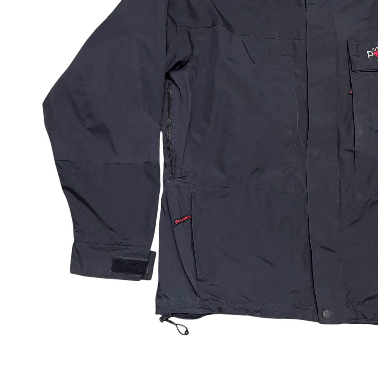 Fjallraven Vintage Fjallraven Polar Protech Outdoor Jacket Size US L / EU 52-54 / 3 - 3 Thumbnail