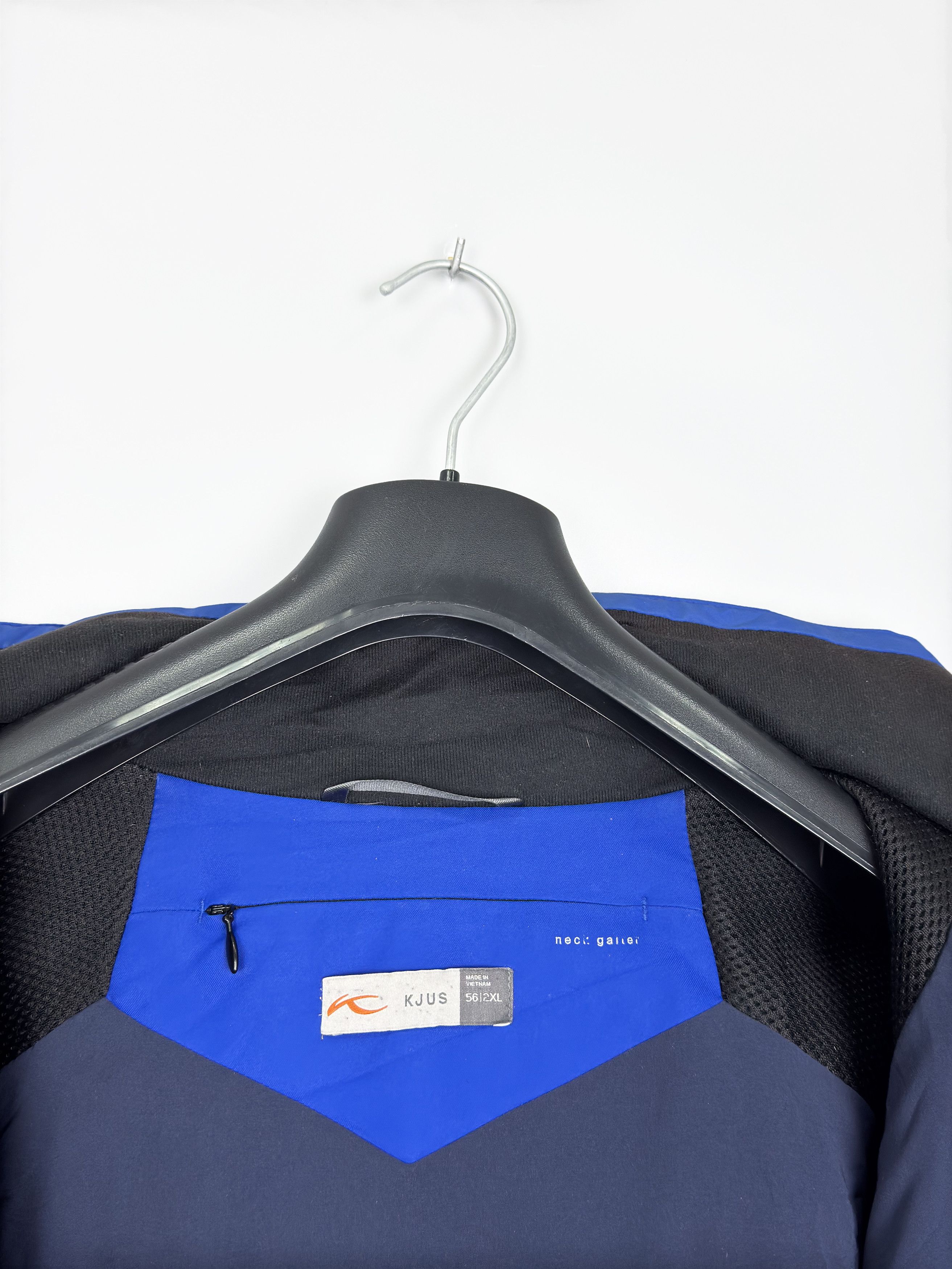 KJUS RRP 1500$ KJUS Ligety Fast Thermo Core Ski Outdoor Jacket Size US XXL / EU 58 / 5 - 11 Thumbnail