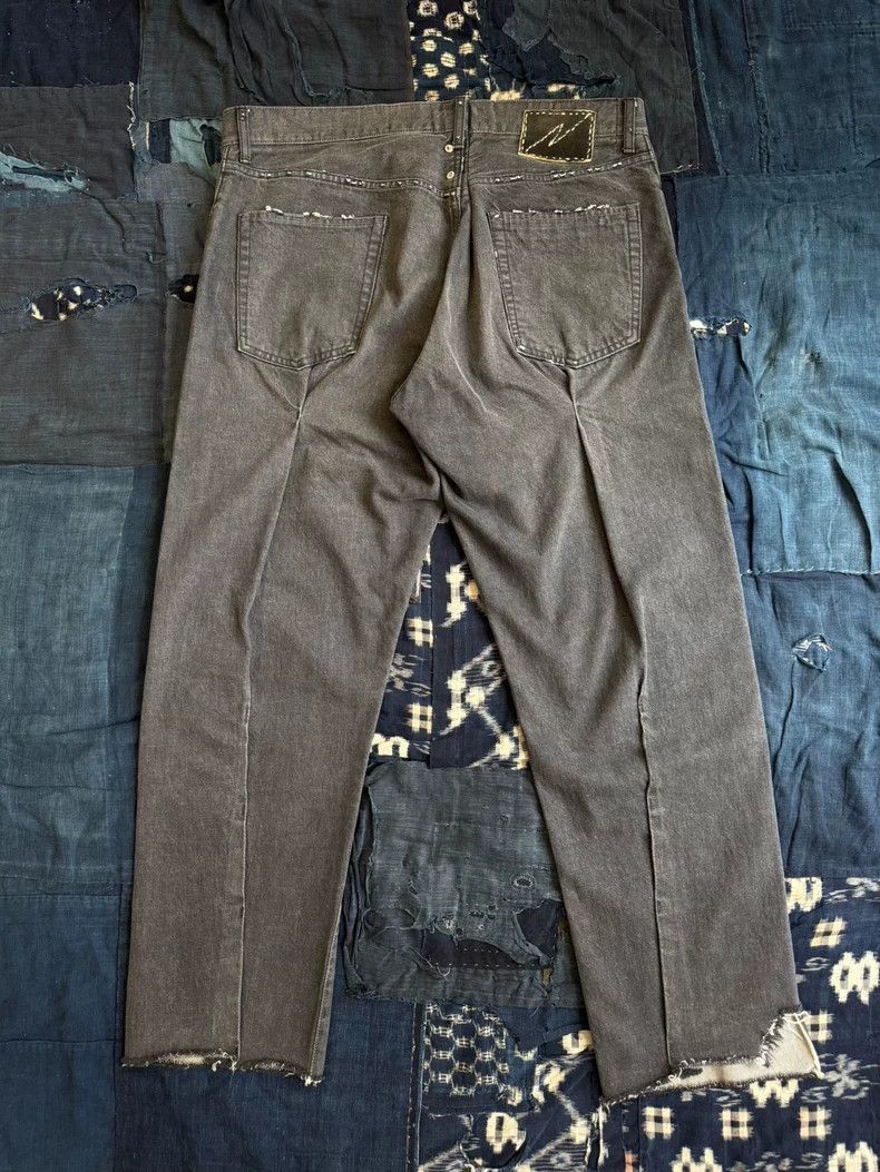 Visvim VISVIM 22SS ICT JourneyMan Pants in Black-2506 Size US 34 / EU 50 - 2 Thumbnail