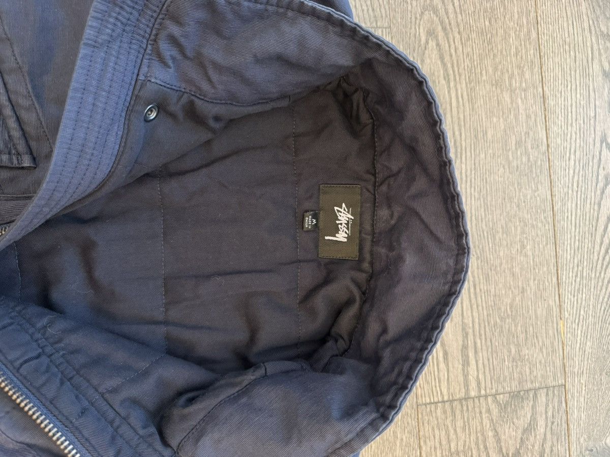 Stussy Field Jakcet Size US M / EU 48-50 / 2 - 6 Thumbnail