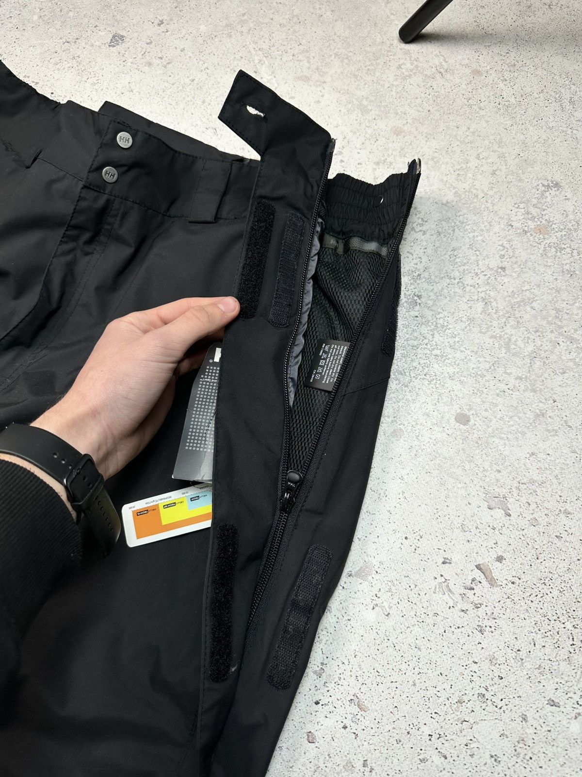Helly Hansen Vintage Helly Hansen Multi-pocket Cargo Ski Pants Men New Size US 36 / EU 52 - 10 Thumbnail