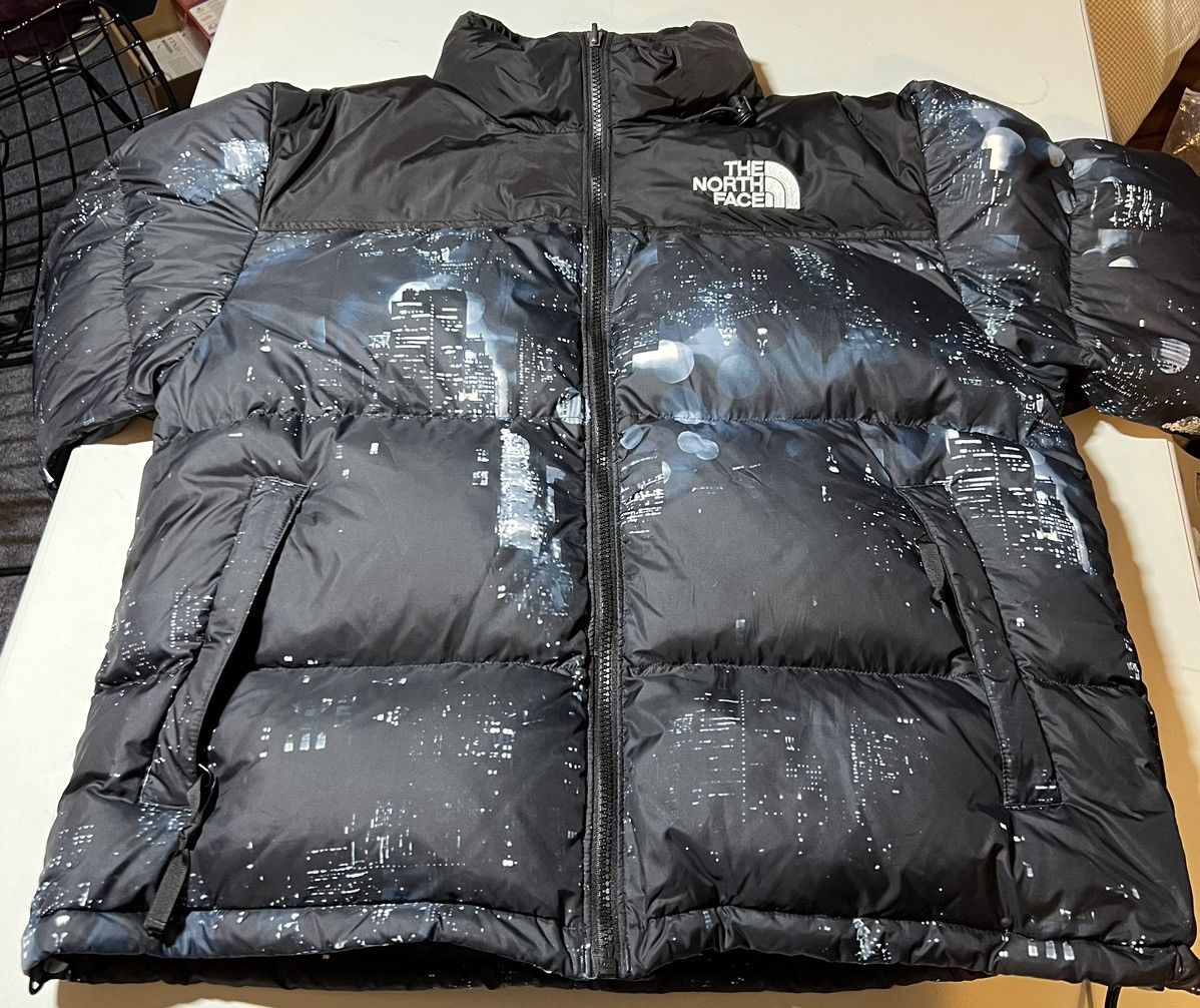 The North Face Extra Butter x The North Face Nuptse Jacket | Grailed